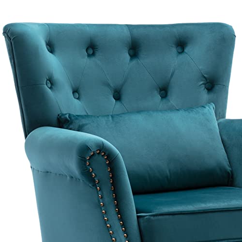 Velvet Teal