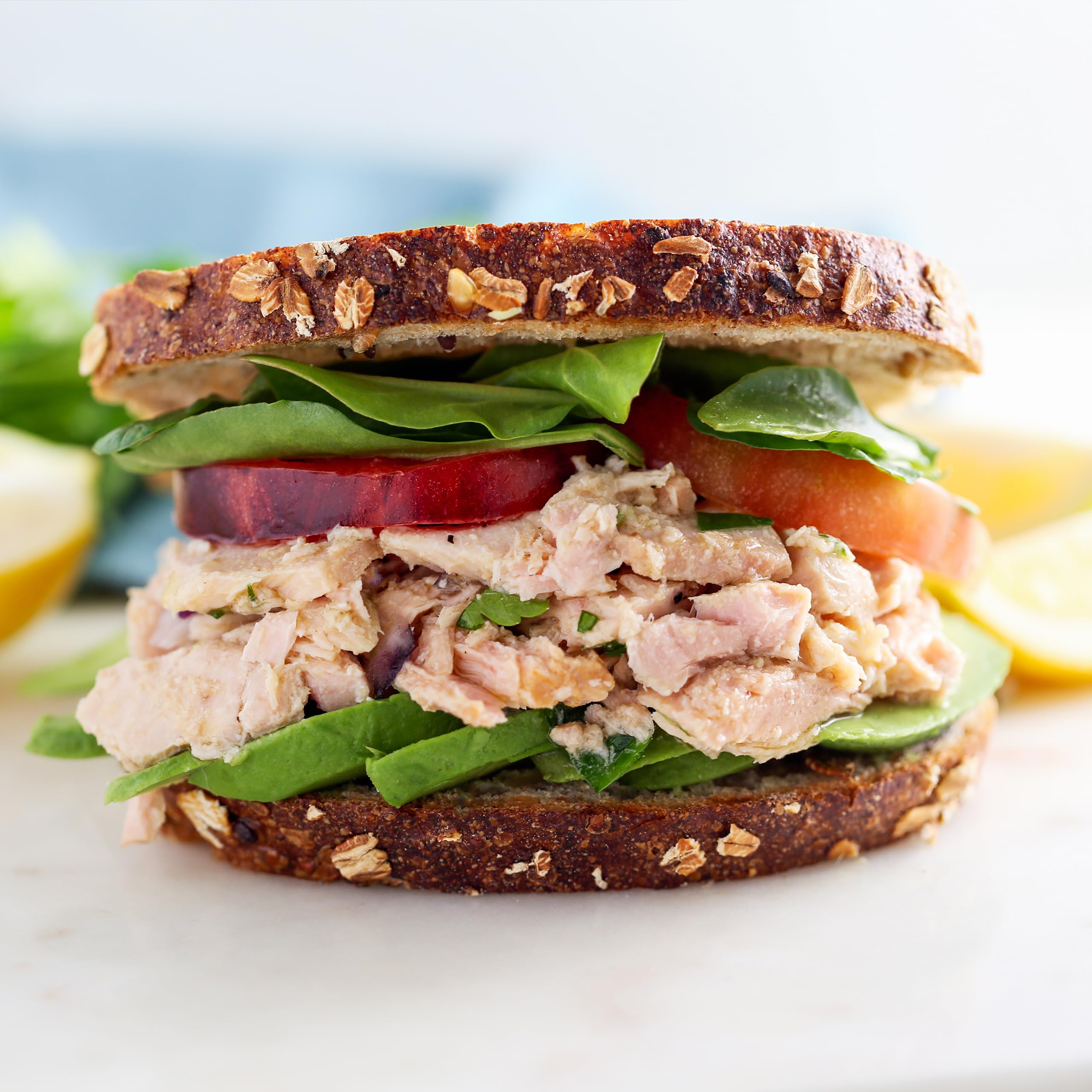 Wild Planet Wild Albacore Tuna - No Salt Added, Sustainably Caught, Non-GMO, Kosher, Gluten Free - Keto & Paleo Friendly Canned Tuna (5oz Can) - Perfect for Salads, Sandwiches & Healthy Meal Prep
