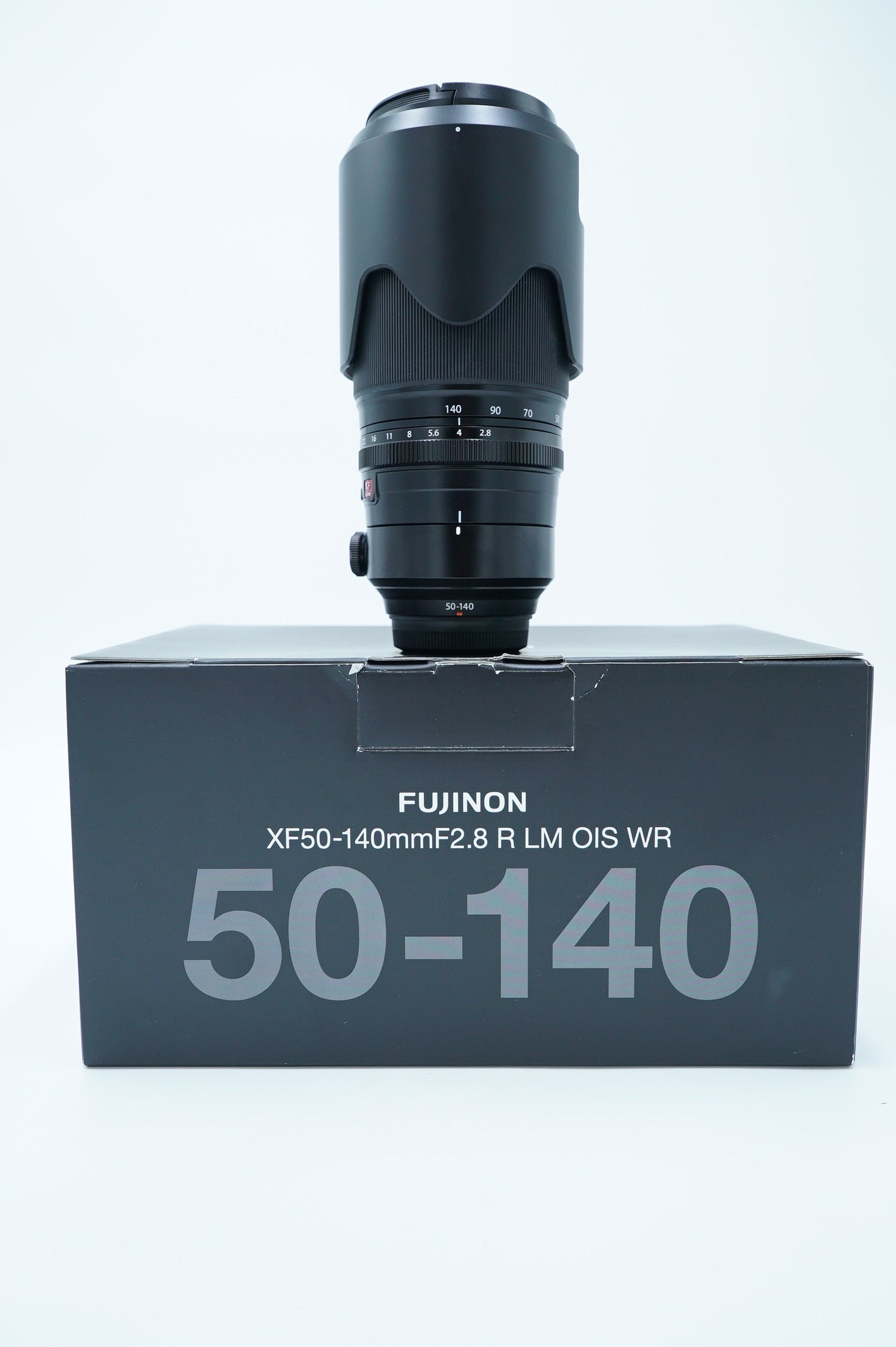 Fujifilm XF 50-140mm f/2.8 R LM OIS WR Telephoto Zoom Lens - Weather Resistant for Professional Photography, Portraits & Sports (Used) - Perfect for Outdoor Events, Wildlife & Studio Shooting