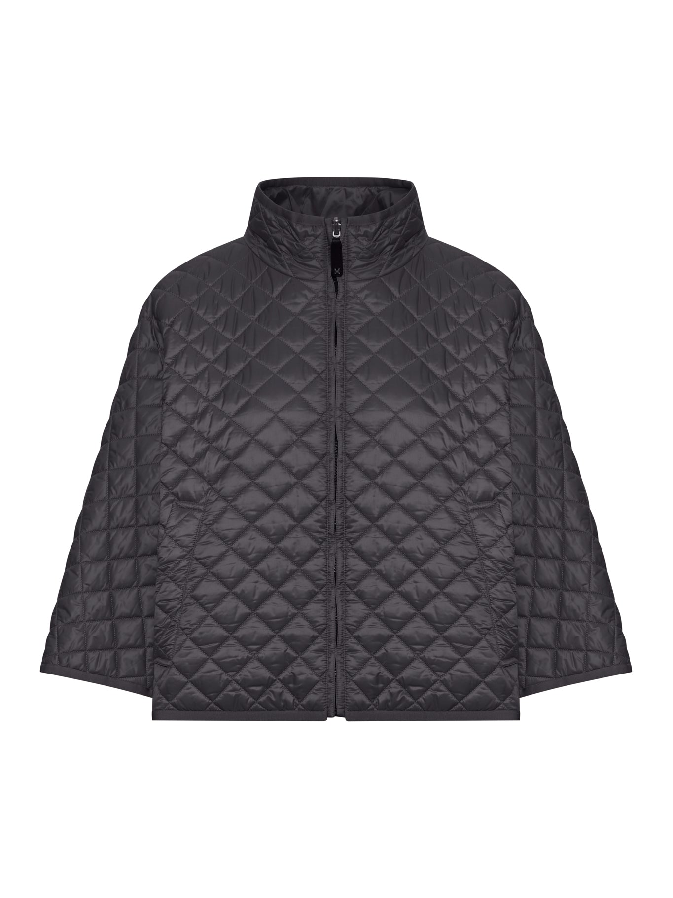 Max Mara The Cube Dolphin Jacket - Black | Women's Luxury Wool Coat for Winter | Perfect for Office, Travel & Formal Events