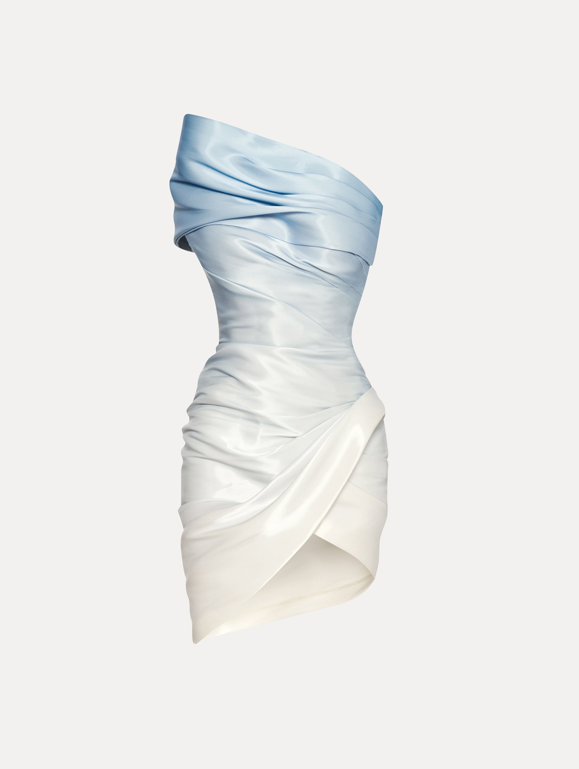 Ombré Lamé Cocktail Dress for Women - Elegant Glitter Party Dress for Evening Events, Prom, Night Out & Special Occasions