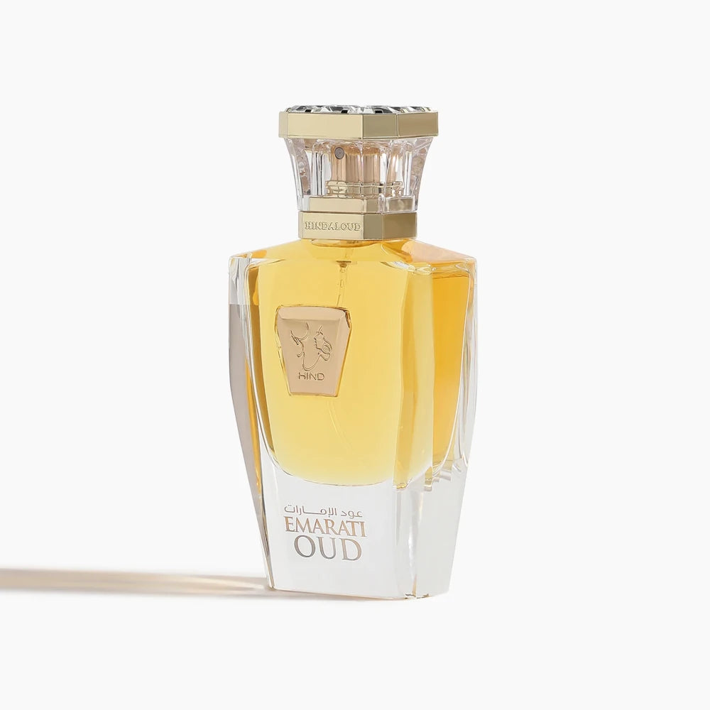 Premium Emarati Oud Perfume for Men & Women - 50ml Luxury Arabian Fragrance Oil - Long Lasting Musk Scent - Perfect for Special Occasions, Date Nights & Gifting