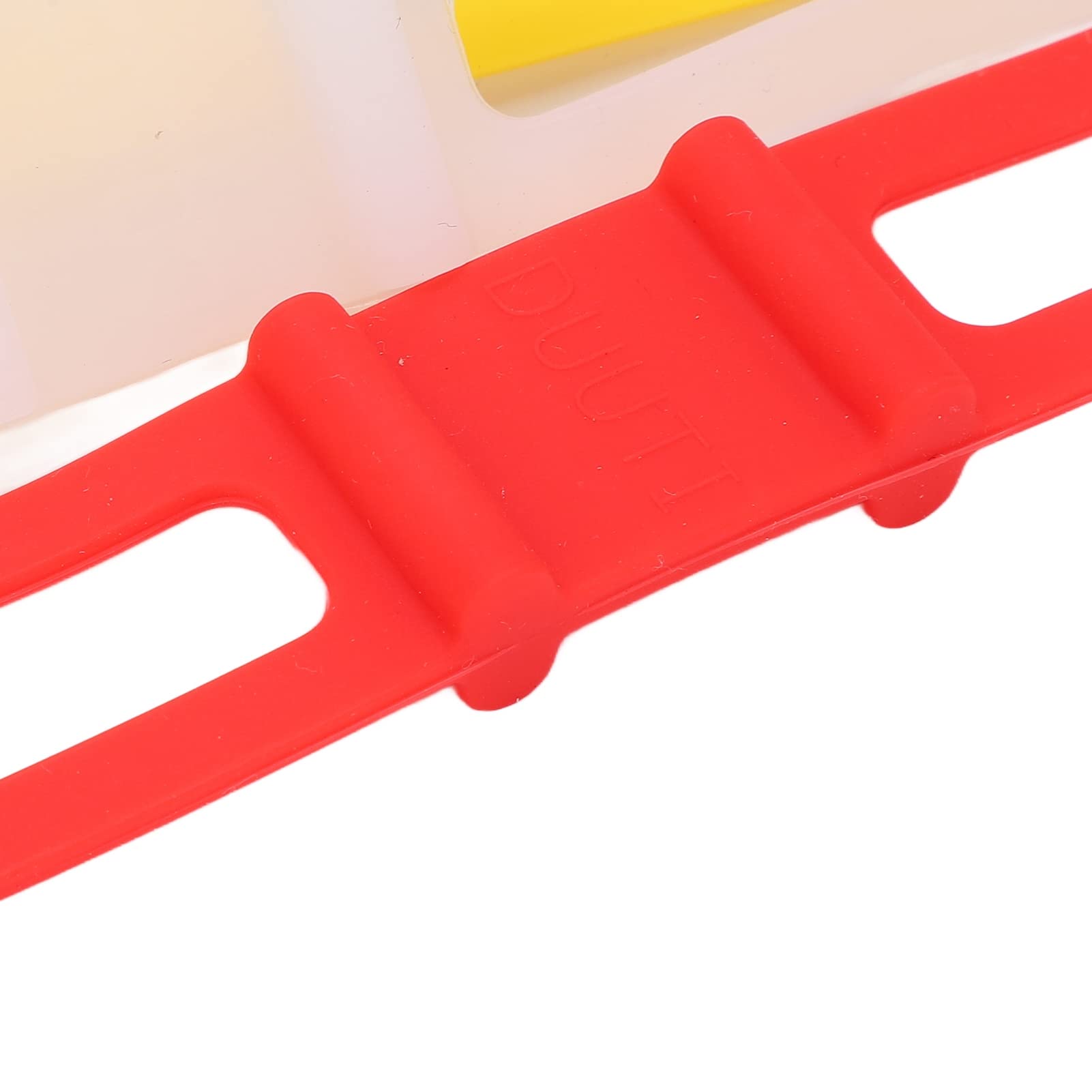 **OUKENS 5-Pack Bike Silicone Bands - Multipurpose Cycling Straps for Flashlight Mount, Tool Holder & Accessories | Mountain Bike, Road Bike, Commuter Bike (Secure & Durable Silicone Fasteners)**    **Usage Scenarios:** Perfect for securing flashlights, tools, or accessories on mountain bikes, road bikes, or daily commuter rides.