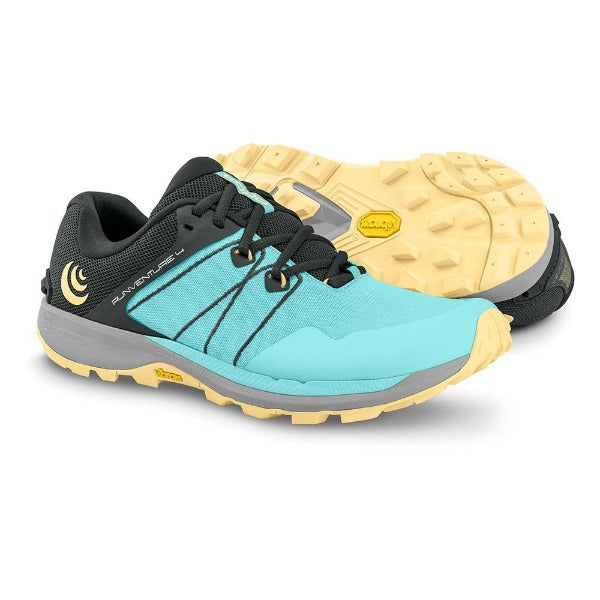 Topo Athletic Runventure 4 Women's Trail Running Shoes - Lightweight & Durable for Hiking, Jogging & Outdoor Adventures