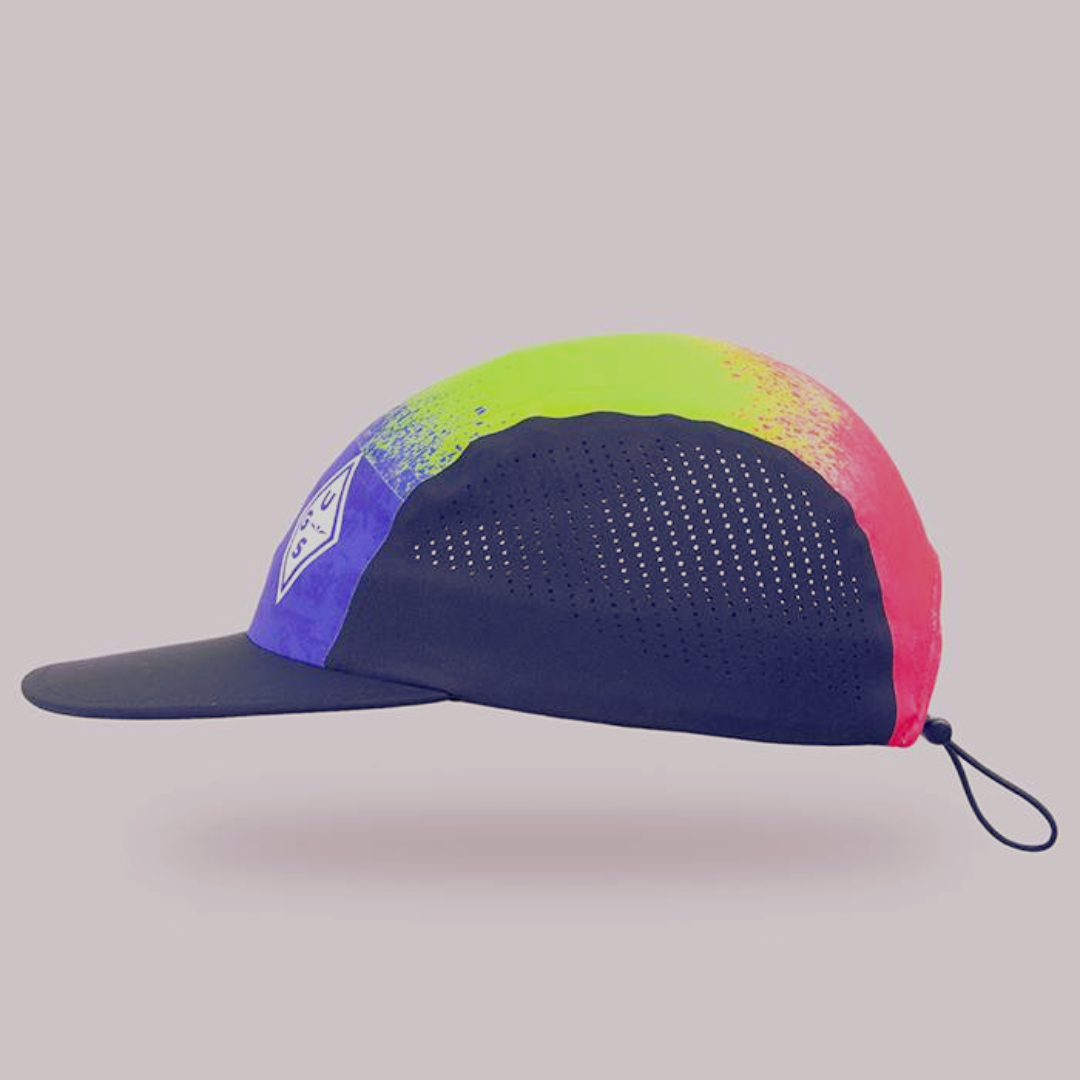 Uglow Women's Breathable Mesh Baseball Cap - Stylish Adjustable Sun Hat for Running, Hiking & Outdoor Activities