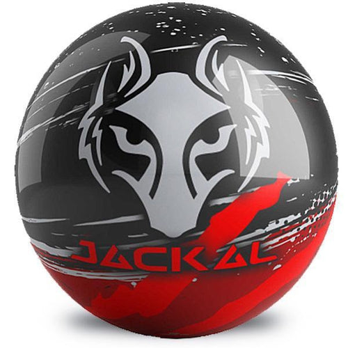 Motiv Jackal Spare Bowling Ball | High Performance Bowling Ball for Strikes & Spares | Perfect for League Play & Tournament Use