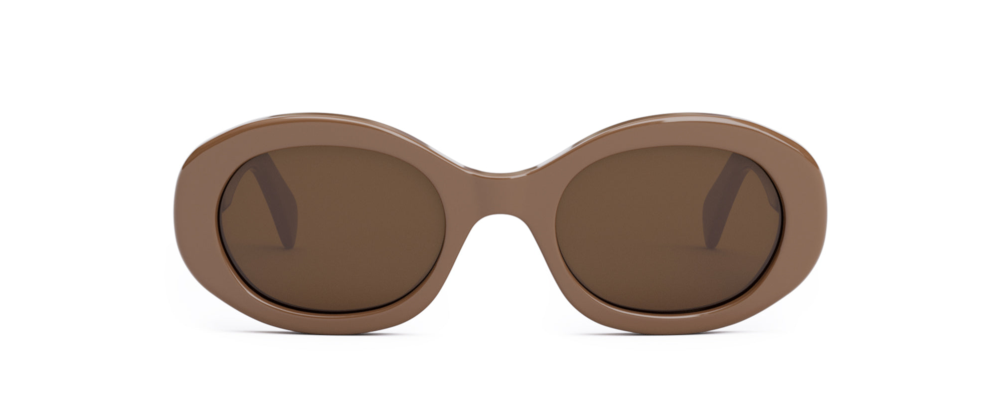CELINE Triomphe CL40194U Sunglasses - Luxury Designer Shades for Women, UV Protection & Fashion Statement - Perfect for Beach, Travel & Everyday Wear