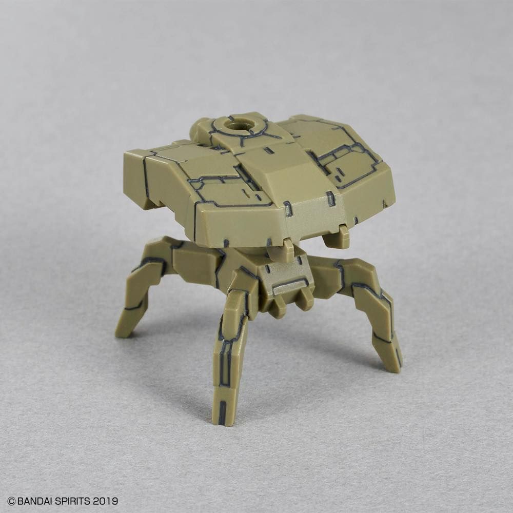 Bandai 30 Minutes Missions 30MM #29 1/144 eEXM-17 Alto Ground Type (Olive Drab) Plastic Model Kit - Military Mecha Building for Hobbyists & Collectors