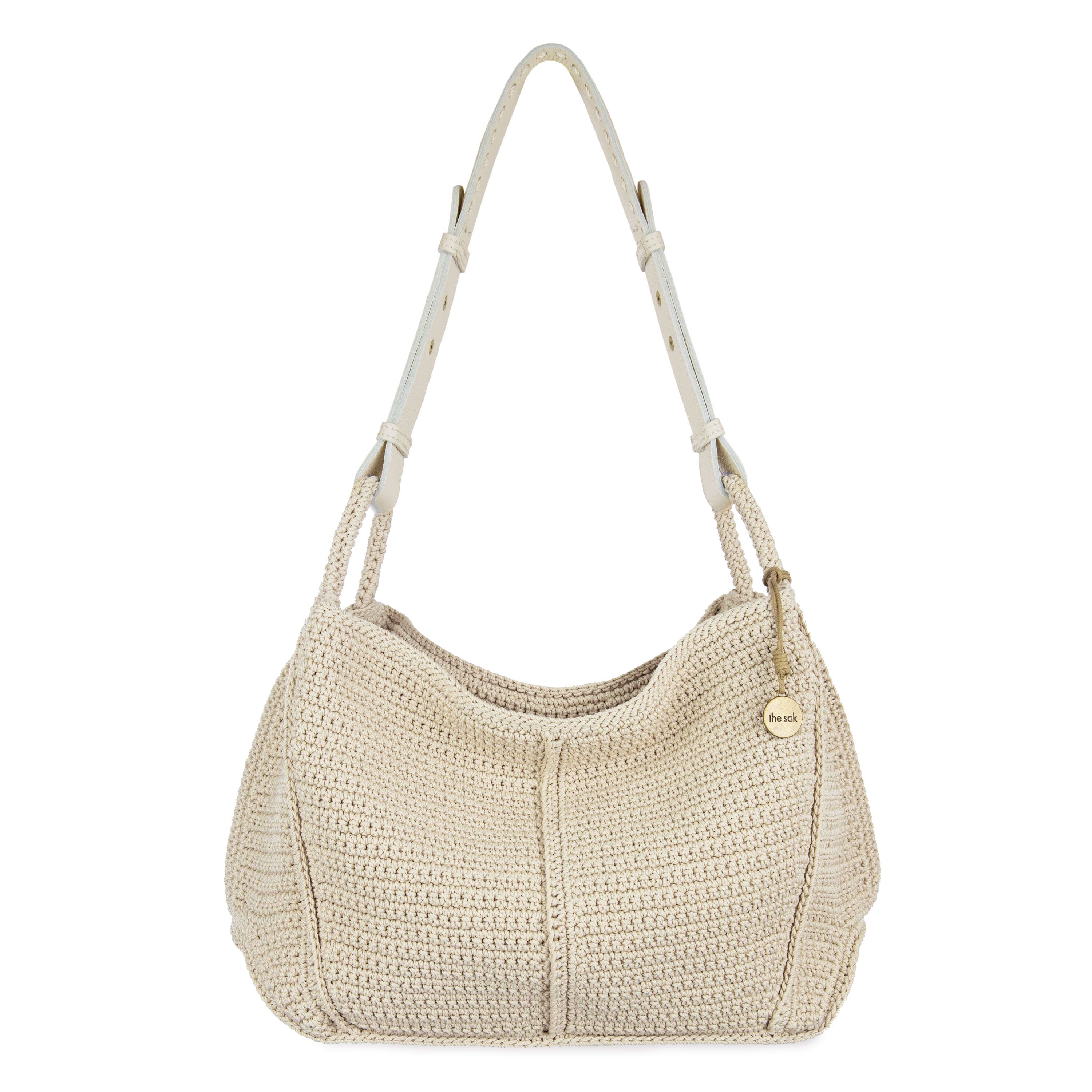 Los Feliz Hobo Bag - Stylish & Spacious Leather Shoulder Bag for Women | Perfect for Work, Travel & Everyday Use
