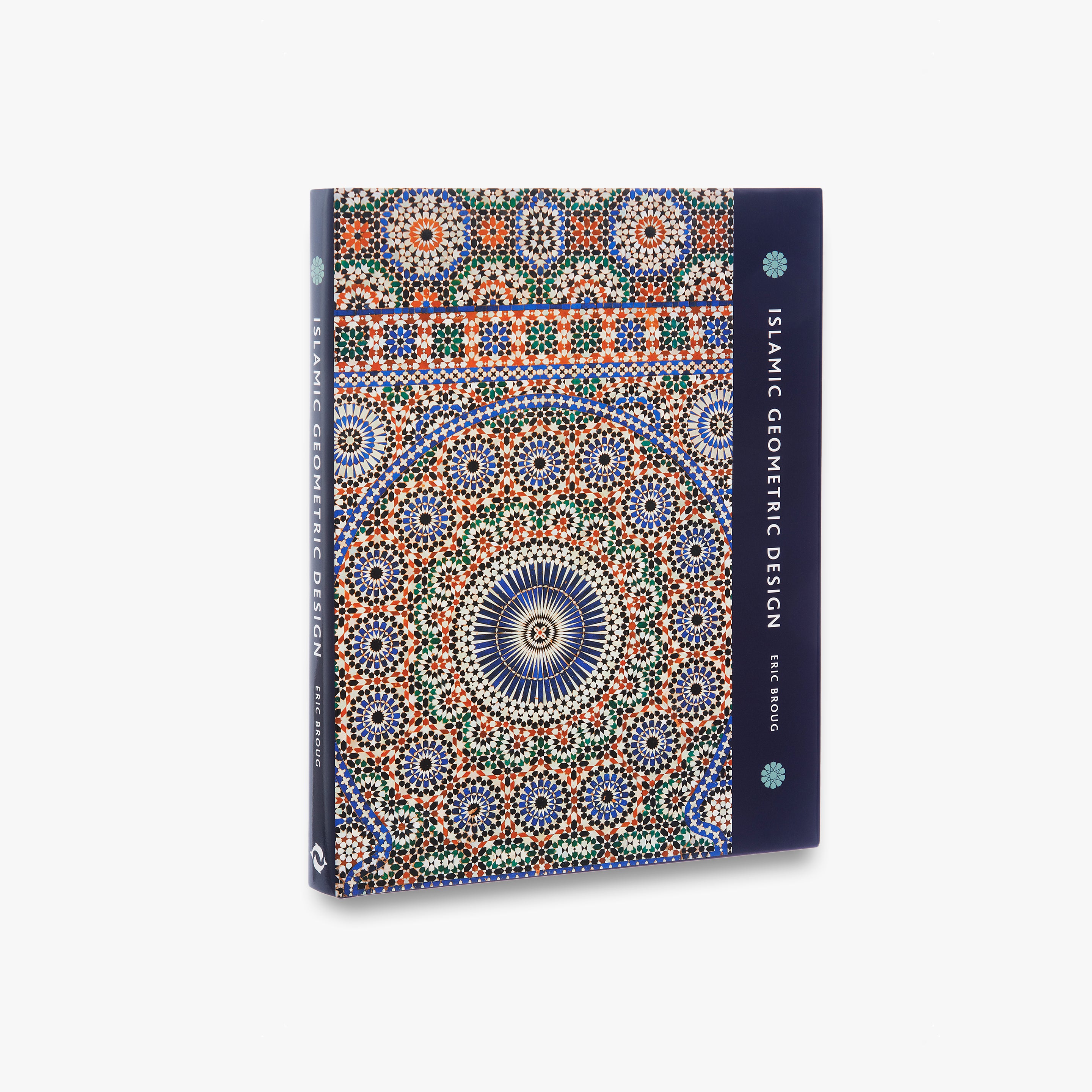 Islamic Geometric Design Wall Art - Handmade Arabic Calligraphy Canvas Prints for Home & Office Decor | Perfect for Living Room, Bedroom, Prayer Room