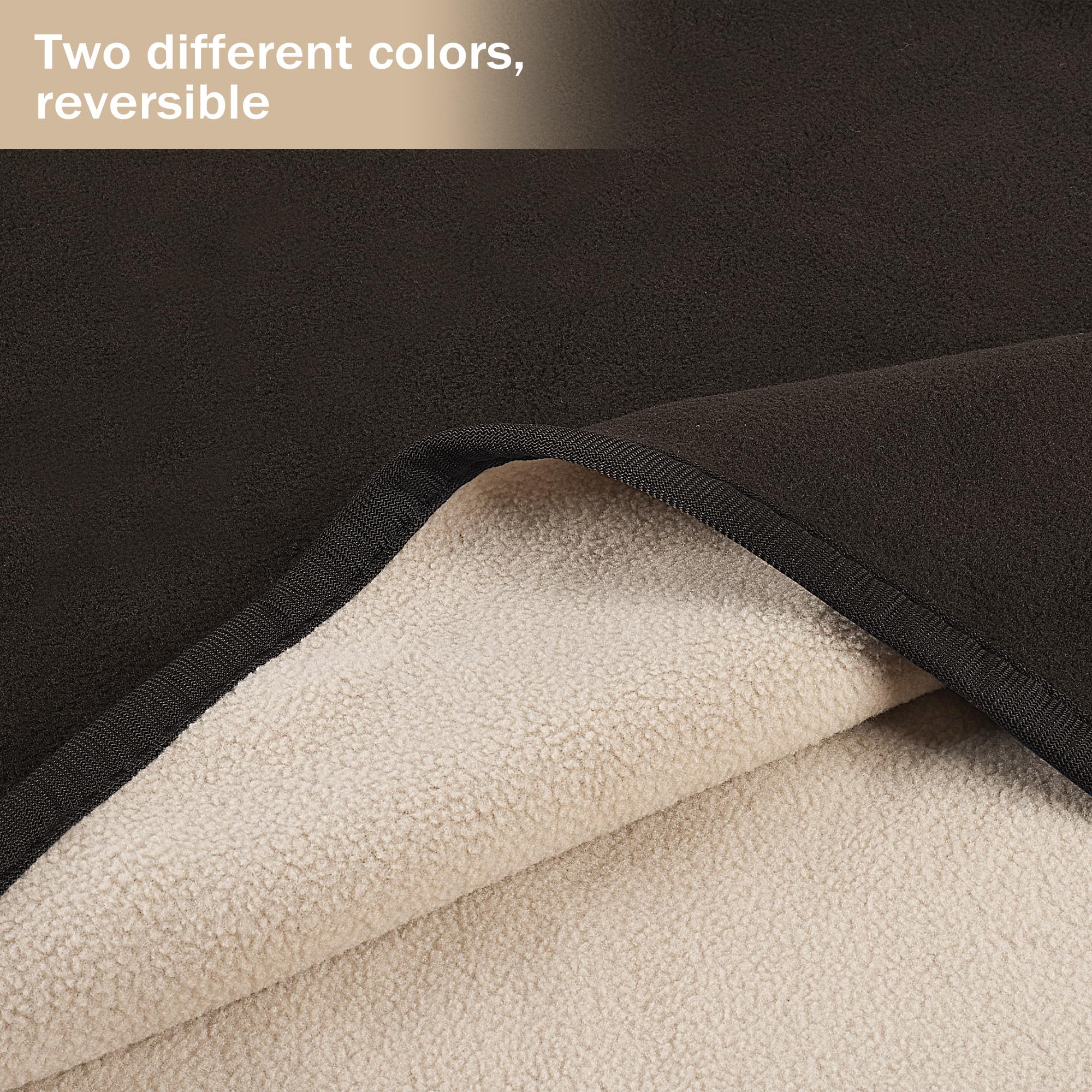 Catalonia Waterproof Blanket for Couples - King Size Leakproof Bed Blanket for Intimacy & Adult Protection, Washable Squirt Blanket - Perfect for Romantic Nights, Bedroom Protection & Spill Prevention