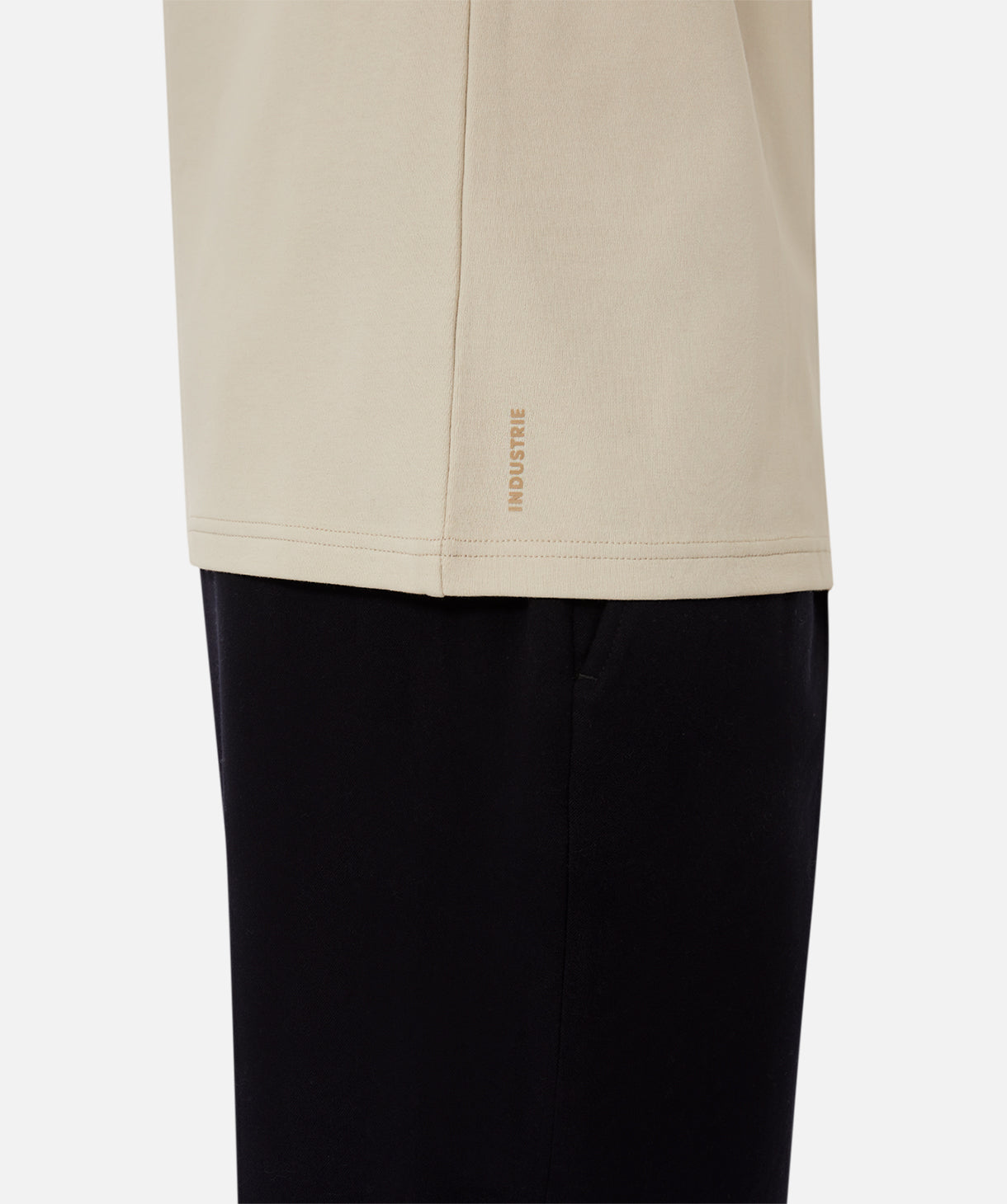 The Newport Tee - Soft Cotton Crewneck T-Shirt for Men | Casual Everyday Wear & Layering Essential