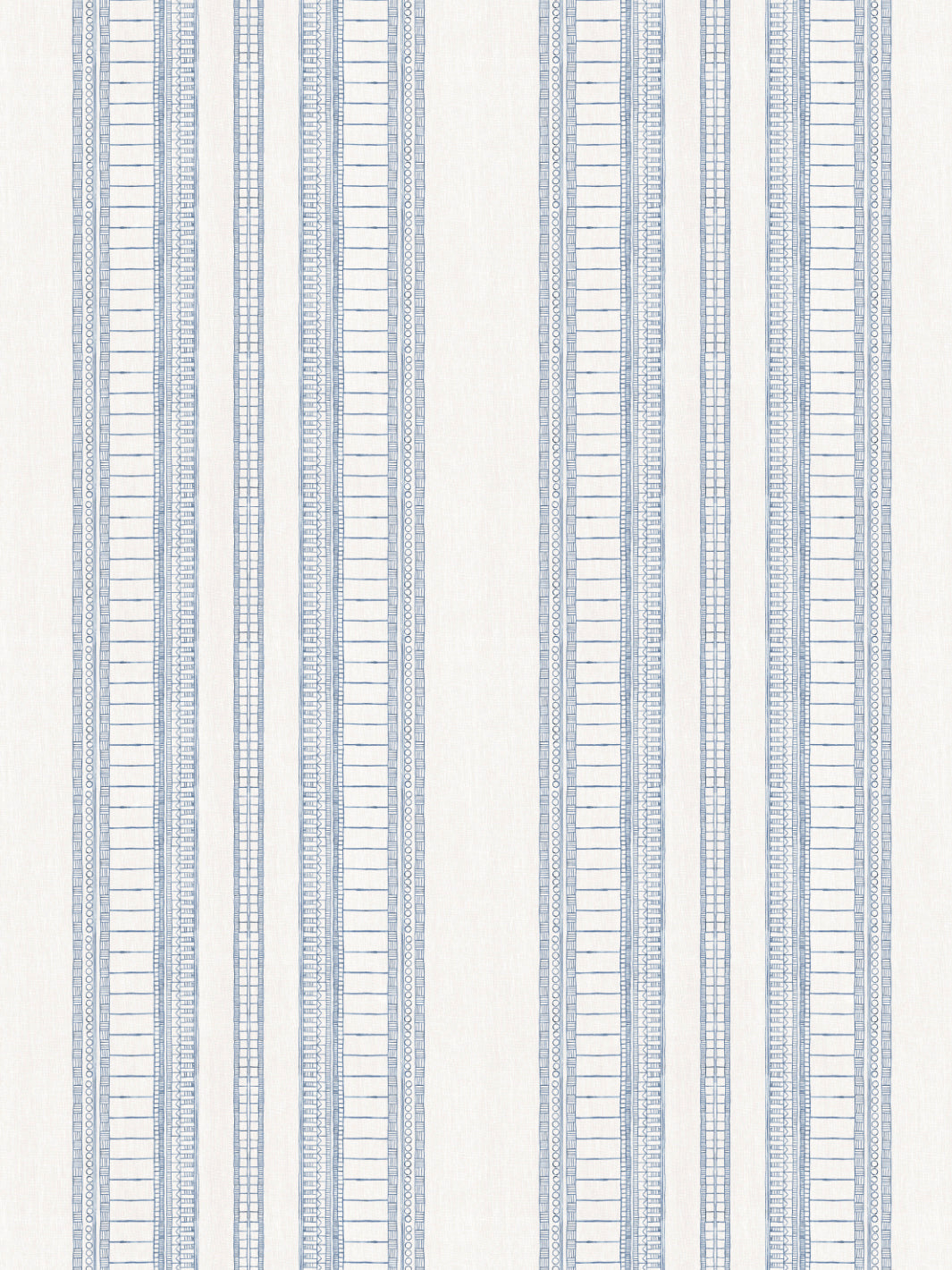 Nathan Turner Blue Doodle Stripe Wallpaper - Peel and Stick Removable Wallpaper for Bedroom, Nursery, and Home Office Decor