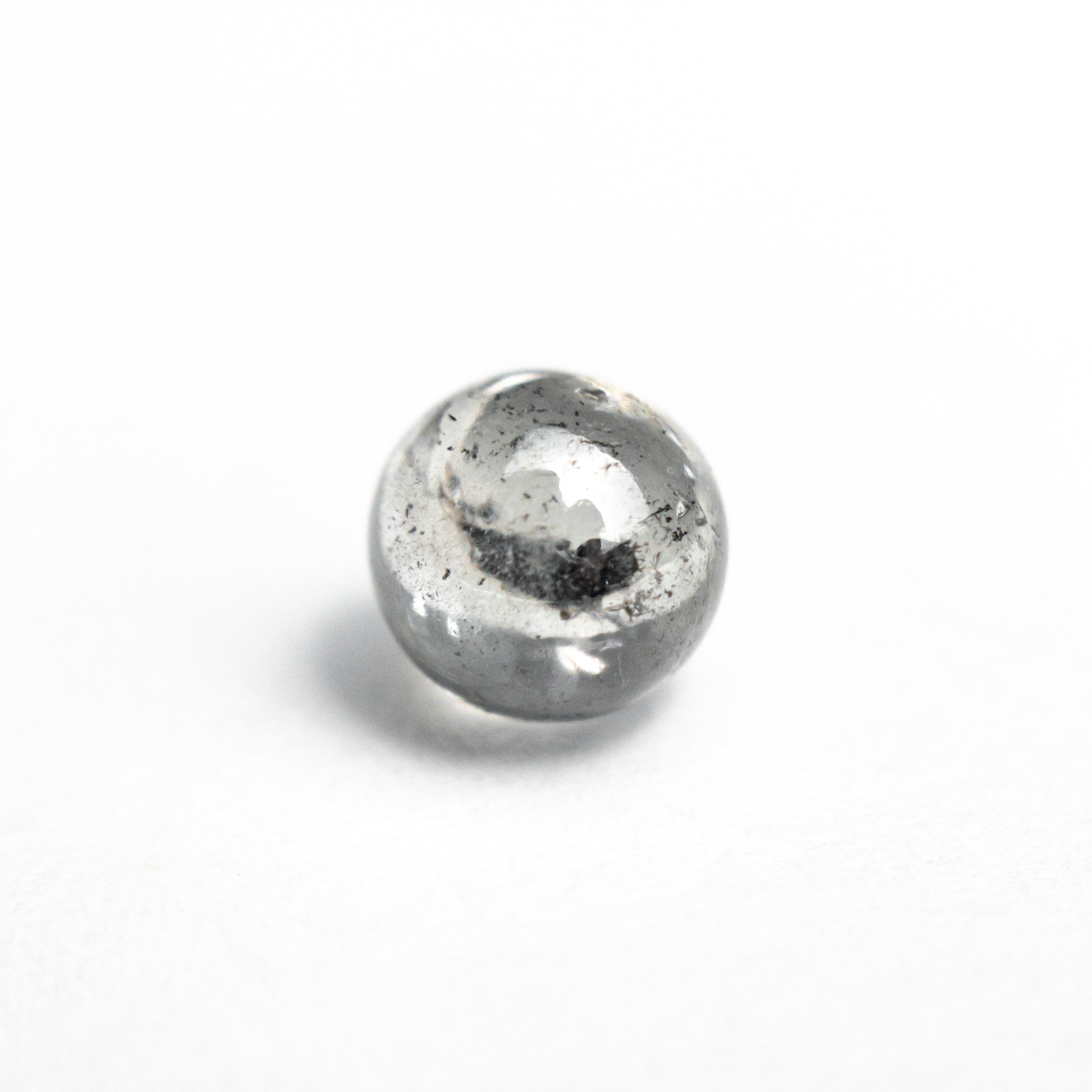 2.08ct Round Diamond Sphere (6.02-6.10mm) - Premium Loose Gemstone for Jewelry Making, Engagement Rings & Luxury Gifts