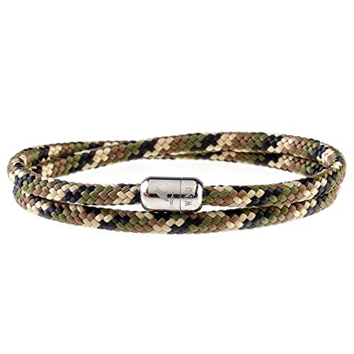 Silver Magnet - Camo Army