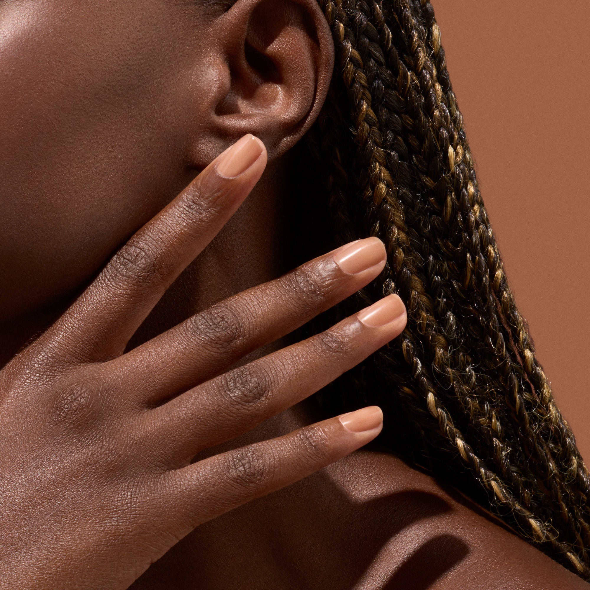 Manucurist Active Smooth 1 - Vegan Nail Polish for Strong & Healthy Nails | At-Home Manicure & Professional Salon Use