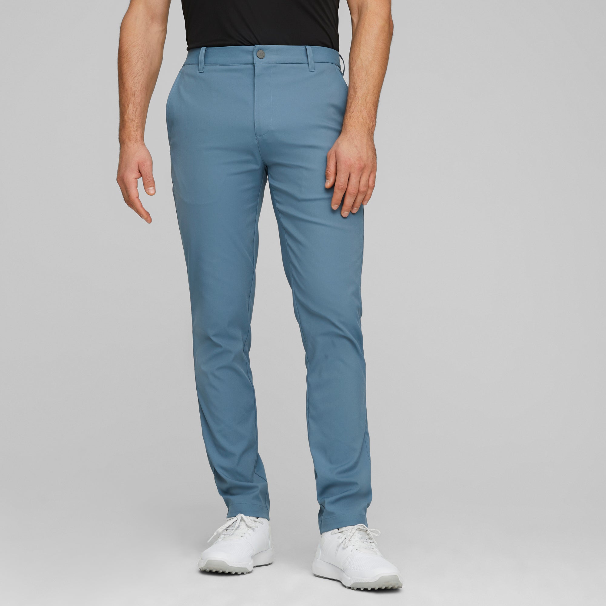 Premium Golf Pants for Men - Comfortable & Stretchable Performance Trousers for Golfing & Casual Wear | Perfect for Golf Course, Office & Outdoor Activities