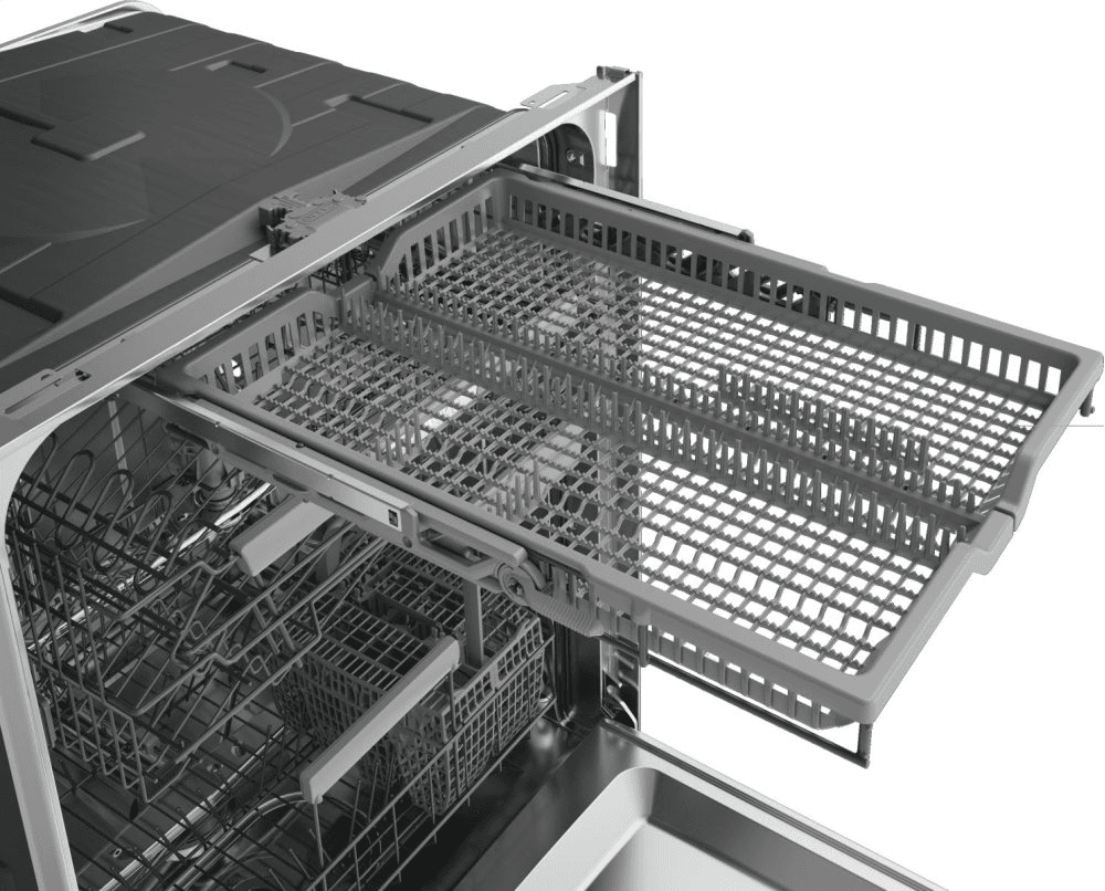 Asko DBI664THXXLS Built-In Dishwasher - Energy Efficient, Ultra Quiet, 16 Place Settings - Perfect for Large Families & Entertaining Guests