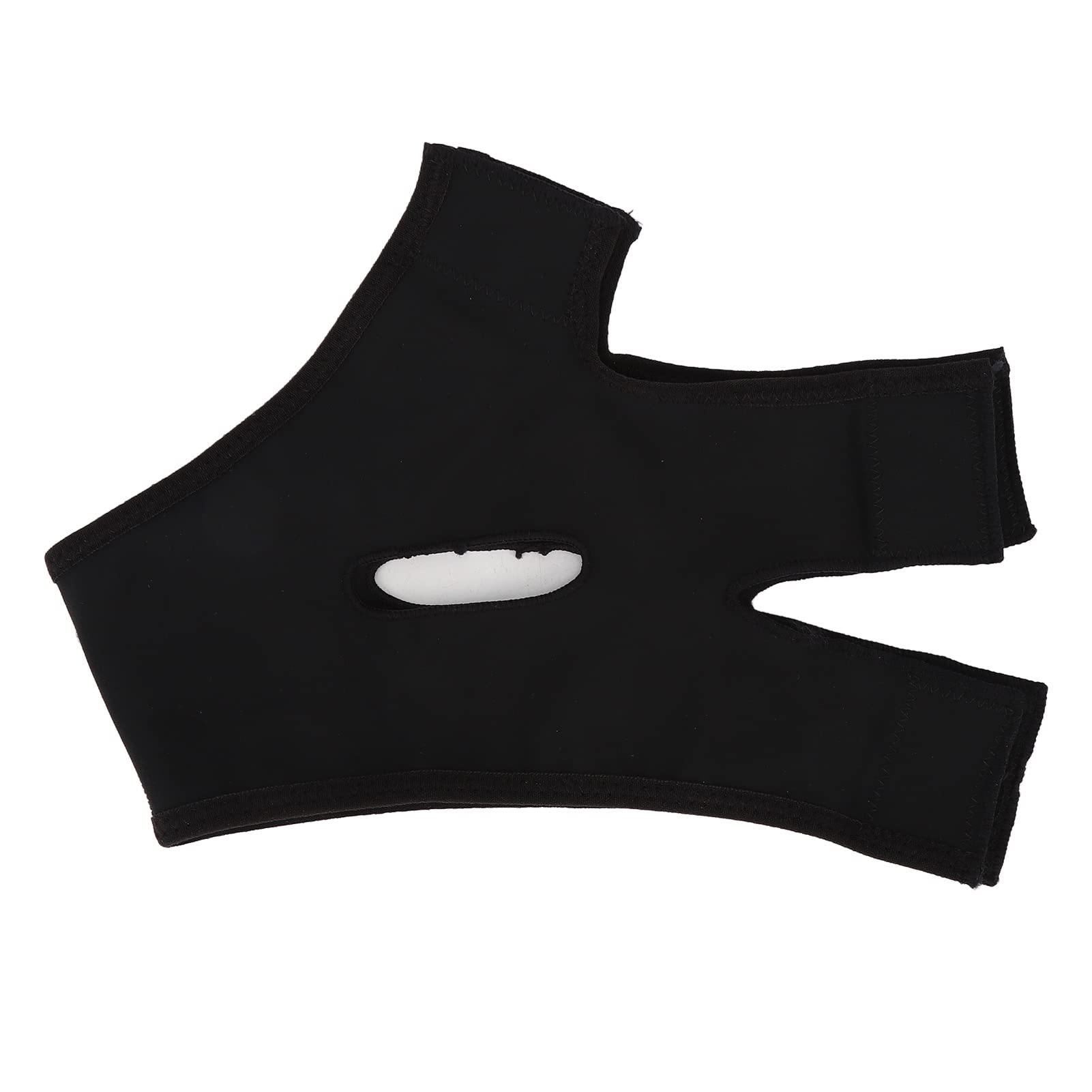 V Line Face Slimming Belt - Portable & Lightweight Facial Sculpting Strap for Jawline Contouring - Perfect for Watching TV, Relaxing & Beauty Care