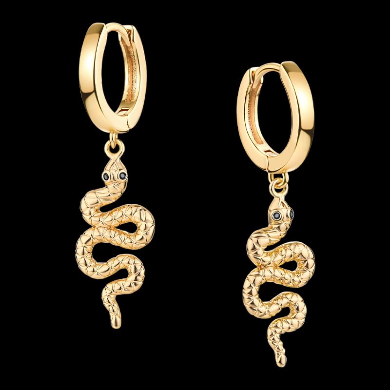 snake hoop