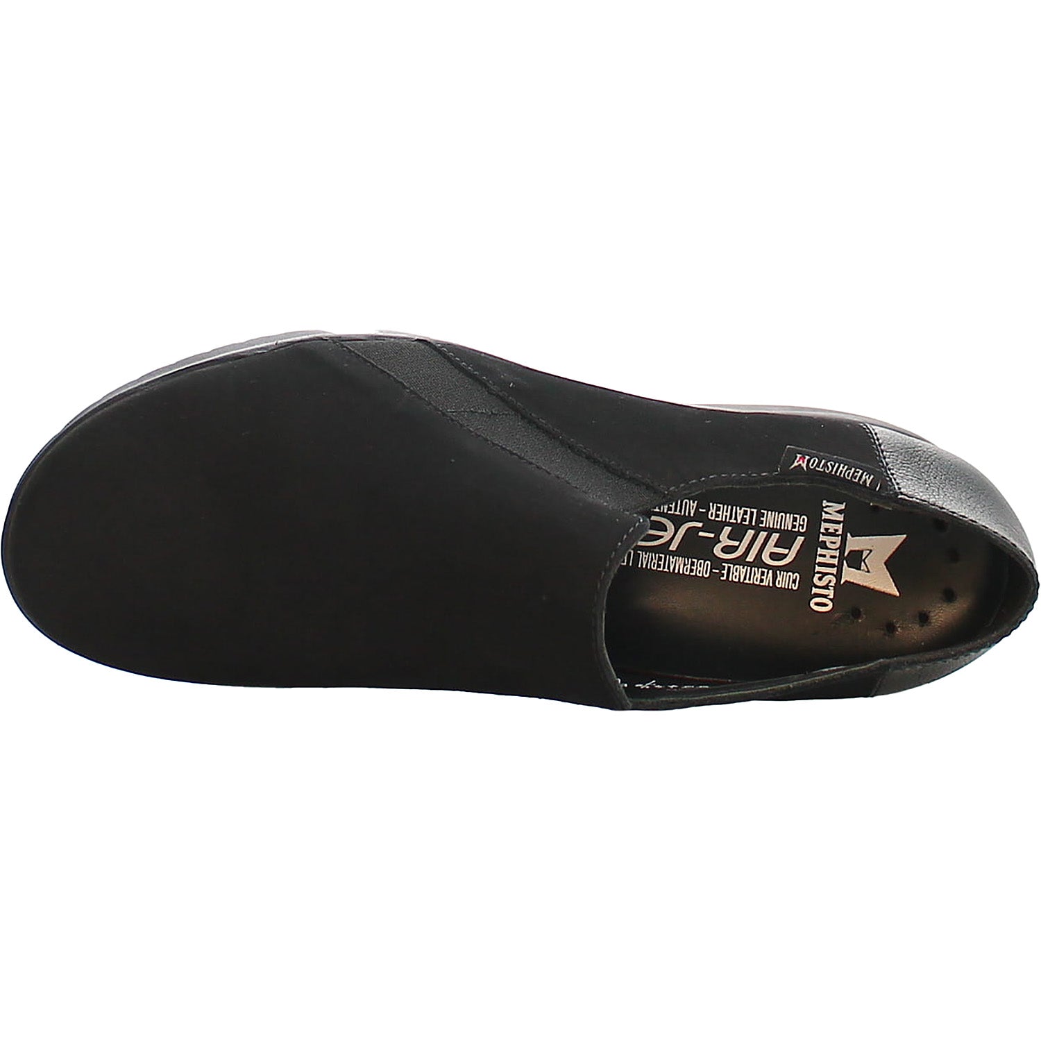 Mephisto Romea Women's Comfortable Walking Shoes - Stylish & Supportive for Travel, Work & Everyday Wear