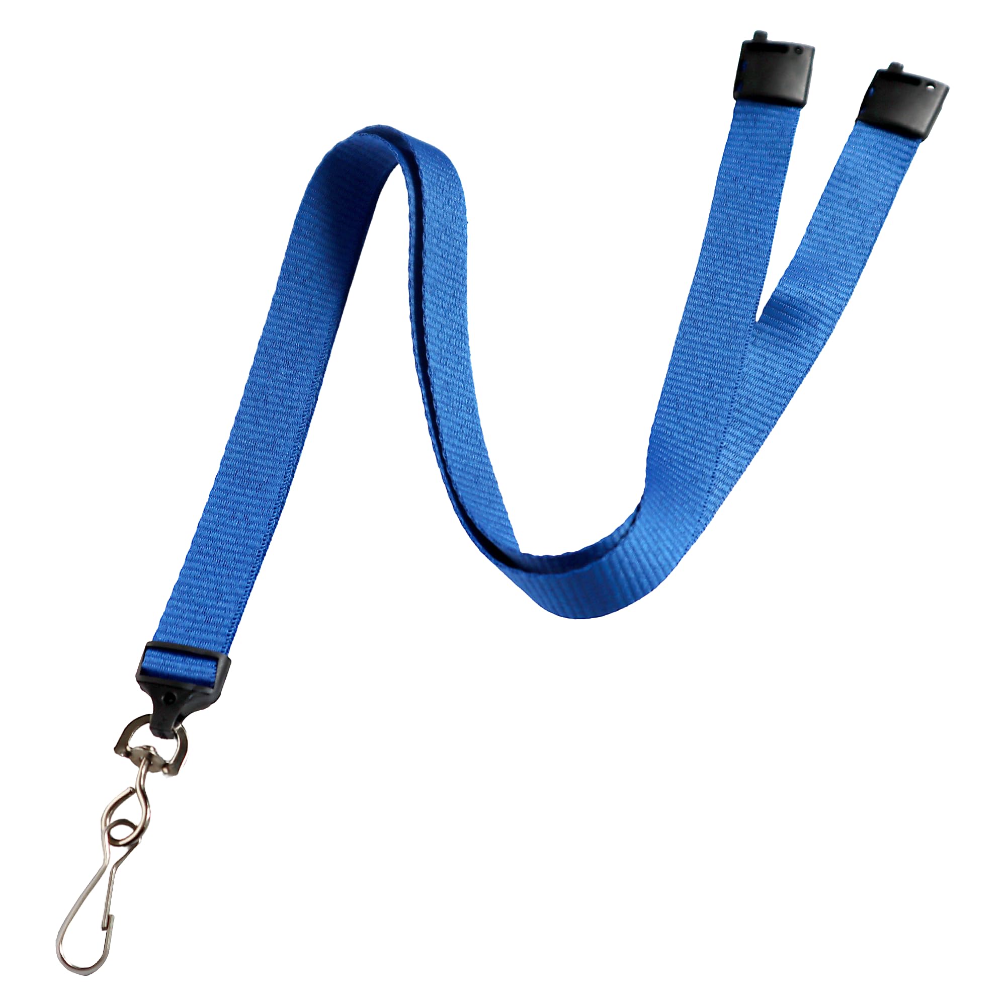 Premium ID Lanyard with Breakaway Clasp - 5/8