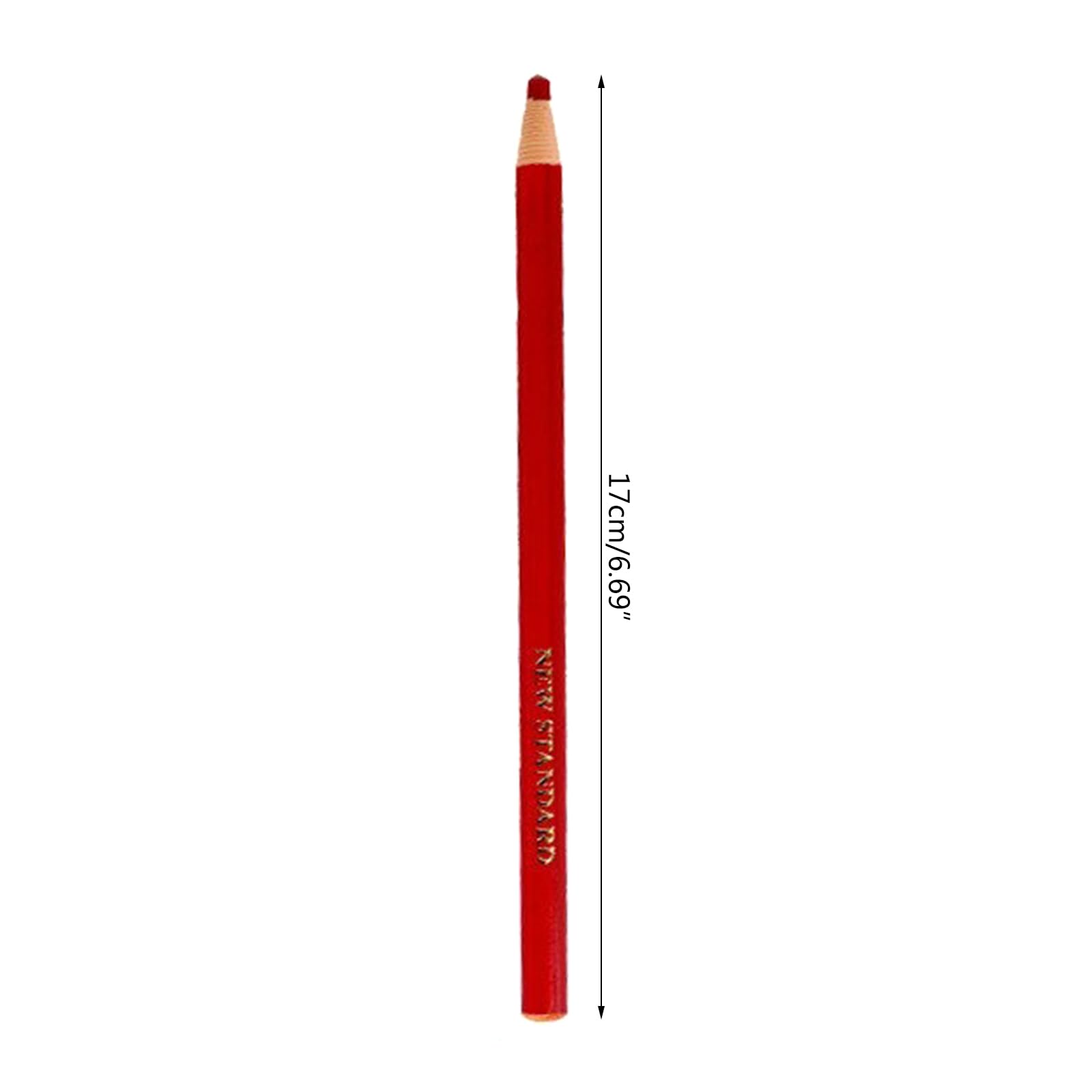 China Marker Grease Pencil - Easy to Remove Non-Porous Surface Writing Tool for Glass, Metal, Plastic - Perfect for Labeling, Industrial Marking & Crafts