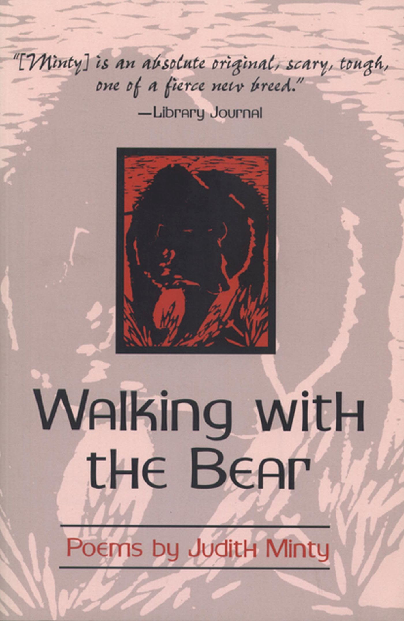 Walking with the Bear: Selected and New Poems - Inspirational Poetry Collection for Nature Lovers, Book Clubs & Gift Giving
