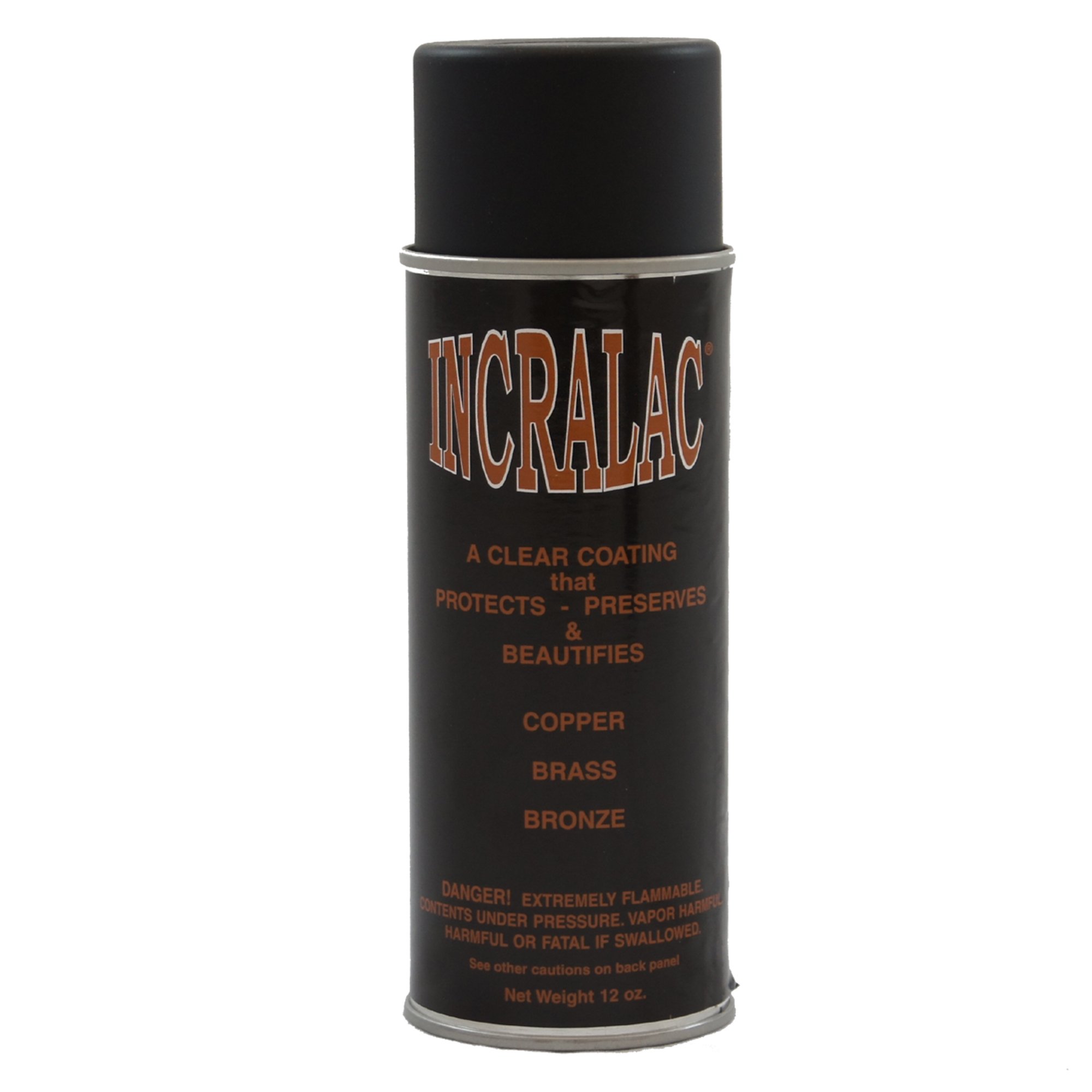Good Directions 150N Incralac Spray Lacquer - High Gloss Protective Finish for Metal, Wood & Outdoor Furniture - Perfect for DIY Projects & Home Restoration