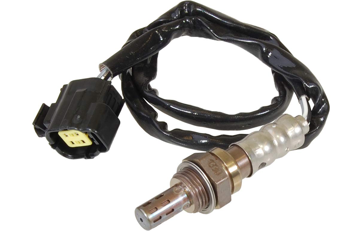 Walker Products 250-24139 4-Wire Oxygen Sensor Replacement - Universal Fit for Cars & Trucks - Improves Fuel Efficiency & Emissions - Perfect for Automotive Repair & Maintenance