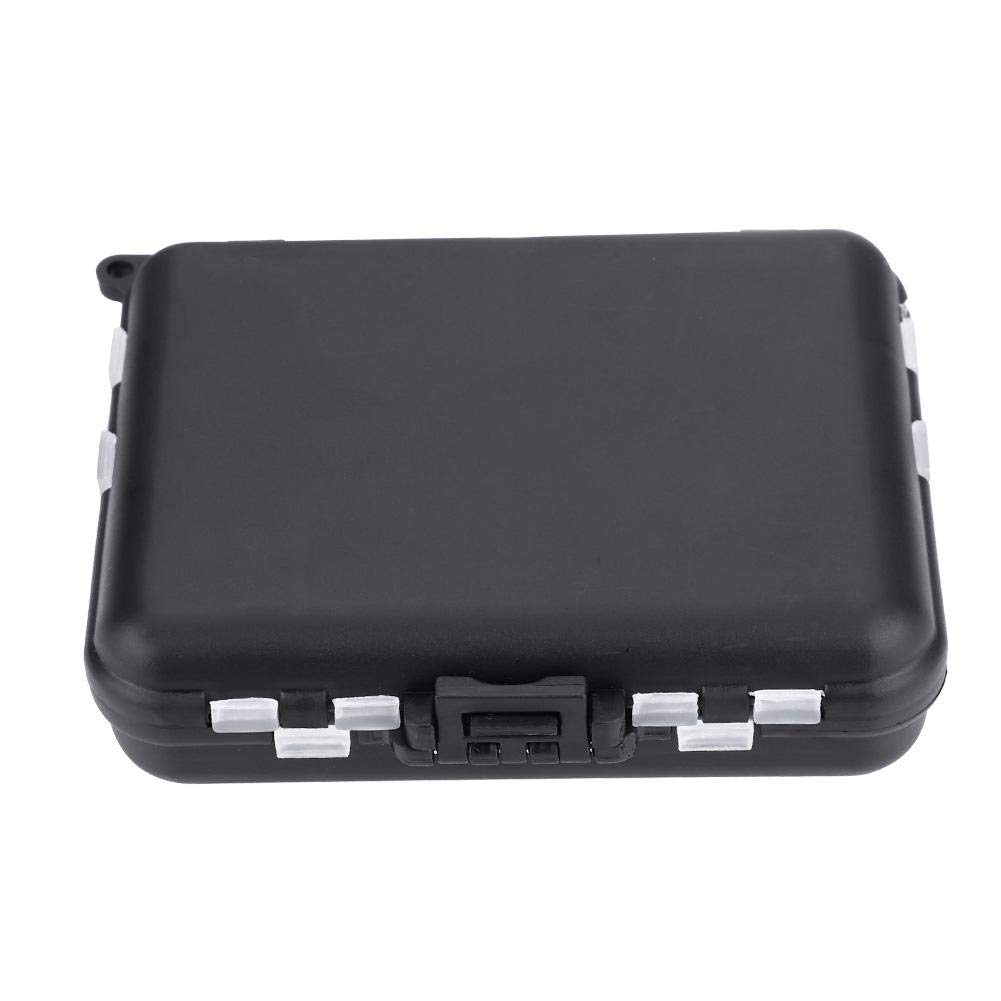 26-Slot Fishing Lure Box with Tackle Storage | Waterproof Bait Organizer for Hooks & Lures | Perfect for Bass, Trout & Saltwater Fishing Trips