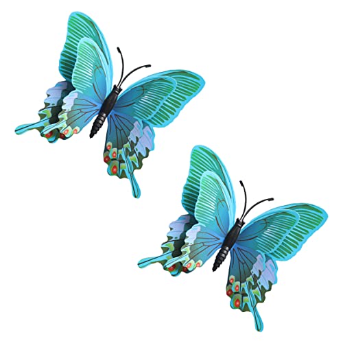 Blue 2pcs