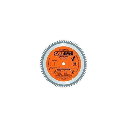 CMT 255.096.12 - 12 Inch TK Fine Finish Saw Blade (2 Pack) - Perfect for Woodworking, Cabinetry & Precision Cutting Projects