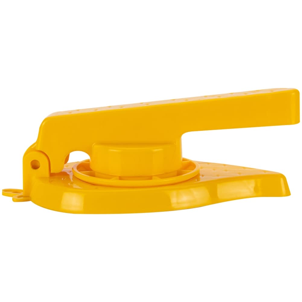 Handmade Dumpling Press Machine - Manual Dumpling Skin Maker & Dough Press Tool for Homemade Dumplings | Perfect for Asian Cooking, Family Kitchen & DIY Dumpling Making at Home