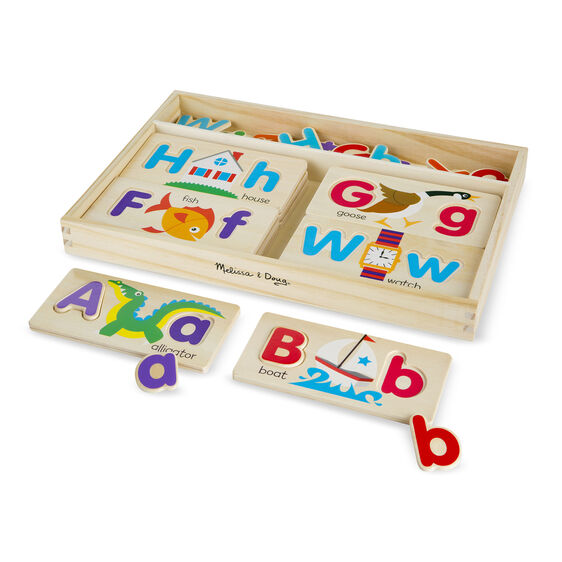 ABC Picture Boards for Kids - Durable Learning & Communication Tool for Home, School & Therapy (Set of 10) | Perfect for Autism, Speech Development & Early Education