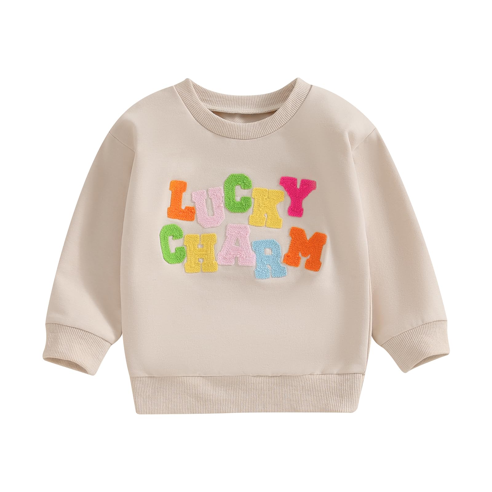 Western Style Baby Girl & Boy Clothes - Cow Print Crewneck Sweatshirt Pullover | Oversized Cozy Sweater for Fall & Winter | Perfect for Playdates, Family Photos & Seasonal Outfits