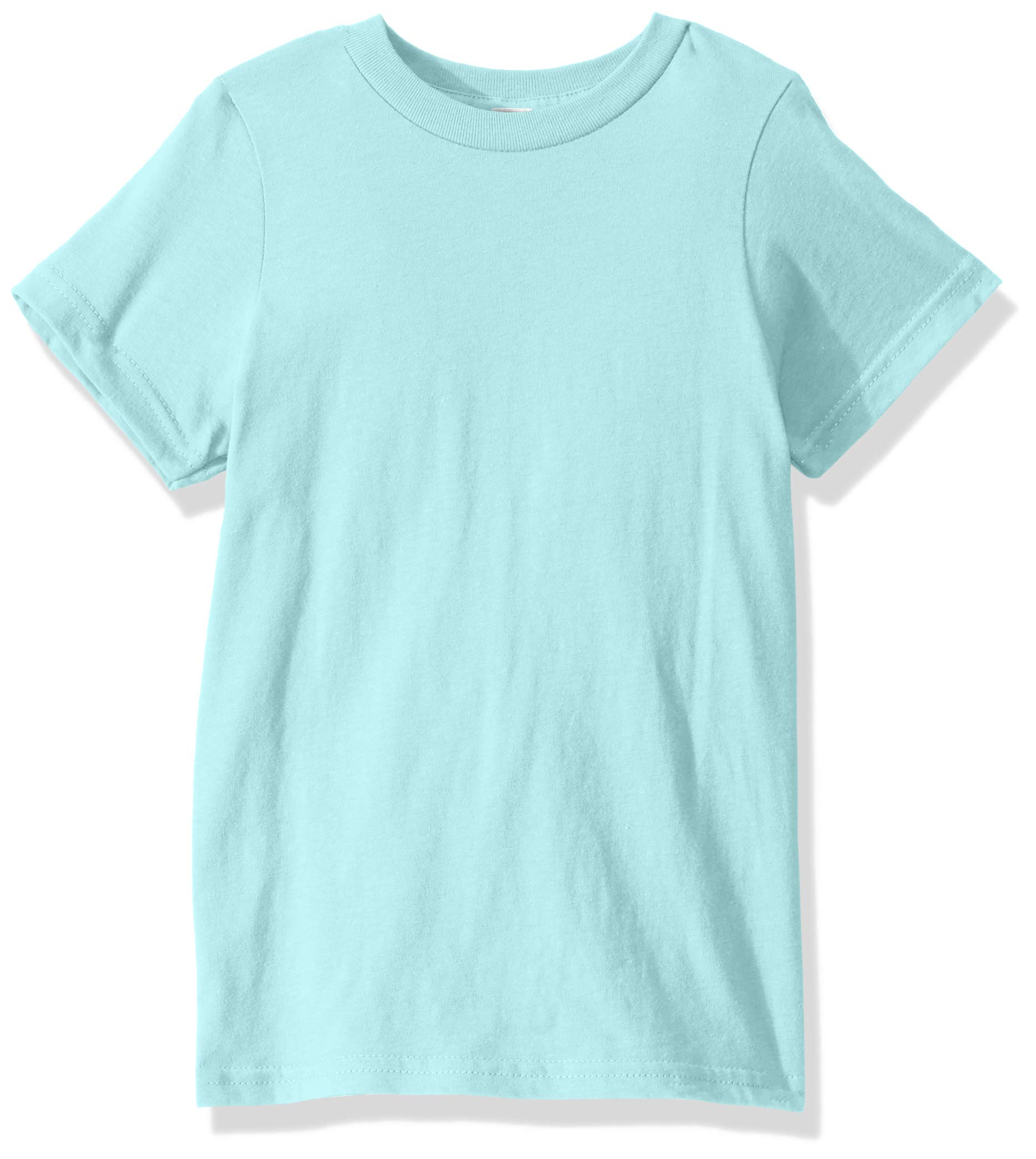 Marky G Apparel Boys' Big & Tall Jersey Cotton T-Shirt - Soft Comfortable Tee for School, Play & Everyday Wear