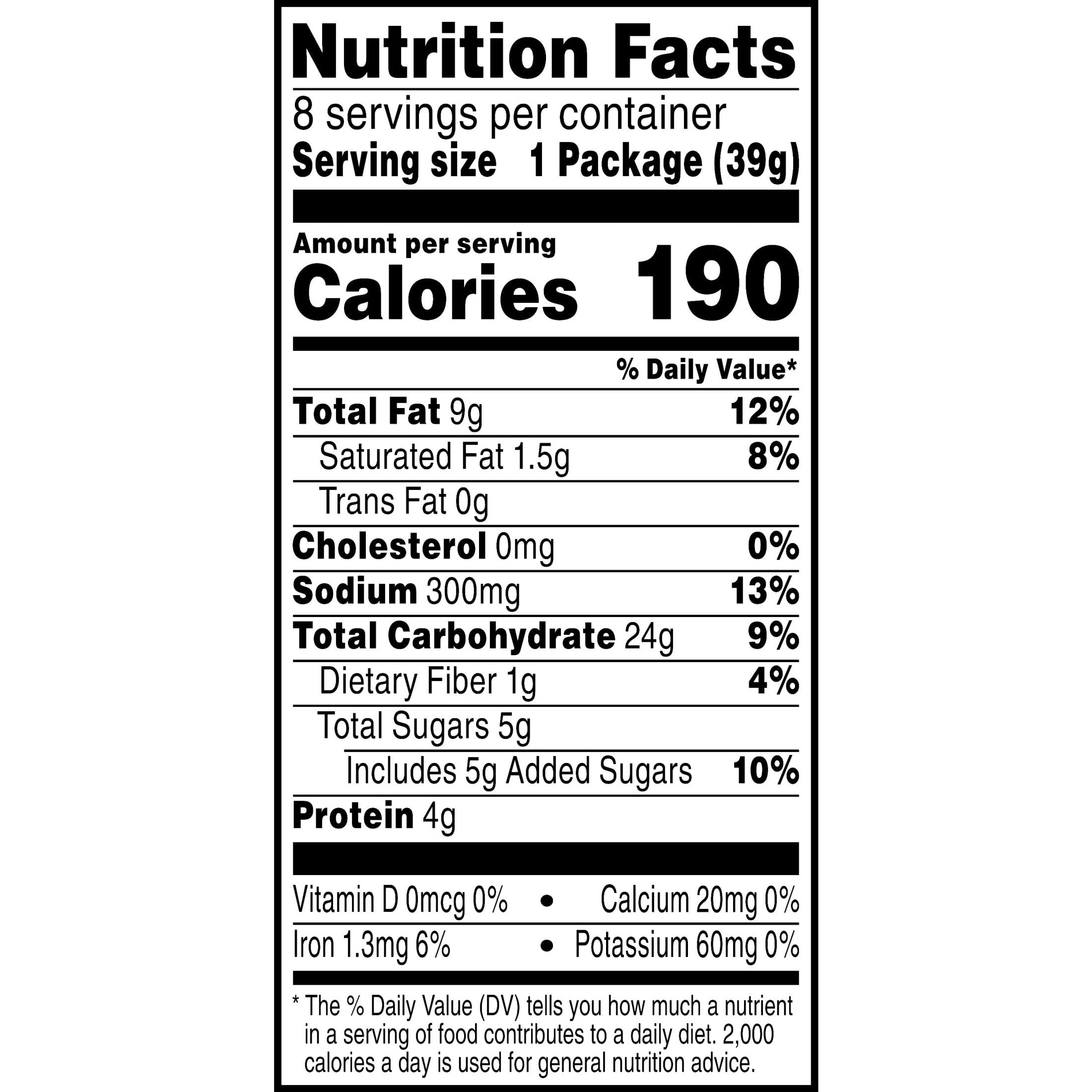 Austin Sandwich Crackers - Peanut Butter Filled Snack Crackers, 11oz Tray (8 Packs) | Single Serve Office Snacks & Kids Lunch Box Treats | Perfect for School, Work & On-the-Go Snacking