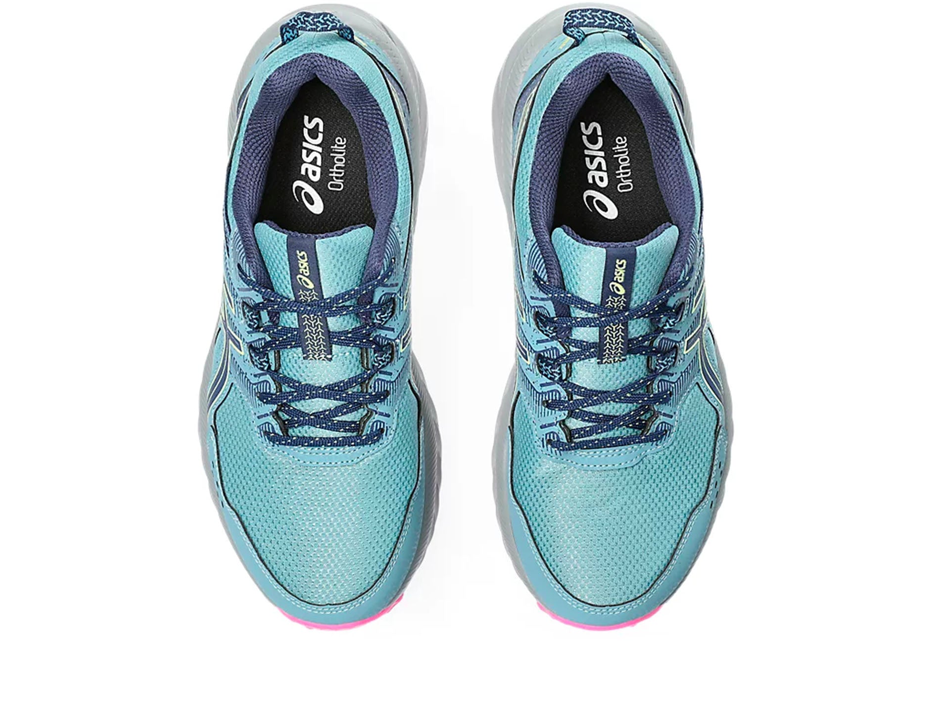 ASICS Women's Gel-Venture 9 Running Shoes (D Width) - Lightweight Trail Runners with GEL Cushioning for Hiking, Jogging & Outdoor Activities - Style 1012B314-403