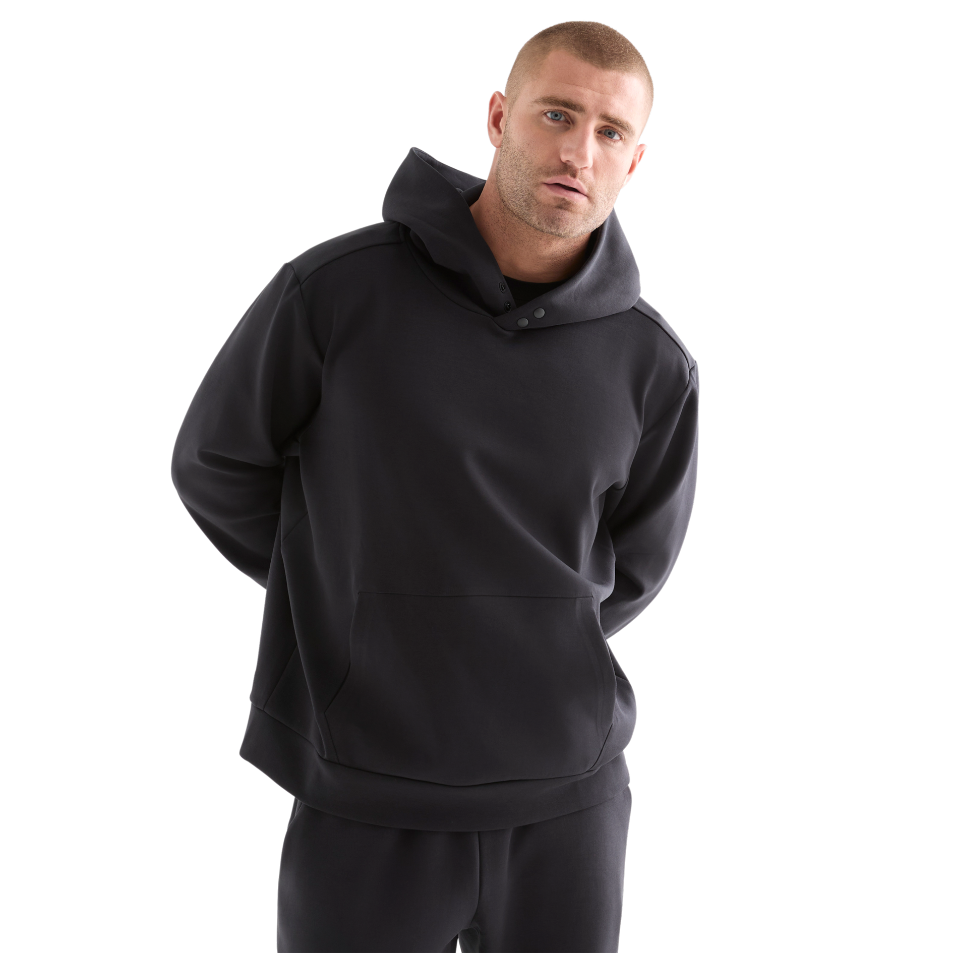 Men's All-Day Elements Hoodie - Lightweight, Water-Resistant & Breathable for Outdoor Activities, Hiking & Casual Wear