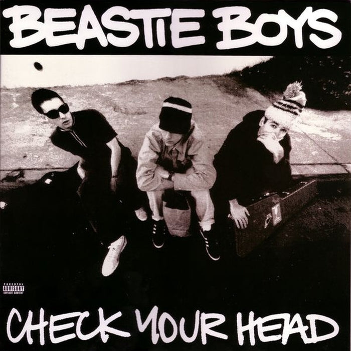 Beastie Boys – Check Your Head (2xLP Vinyl Record) VG+/VG+ Condition | Limited Edition Hip-Hop Album for Collectors & Music Lovers | Perfect for Home Listening, DJ Sets & Vinyl Collections