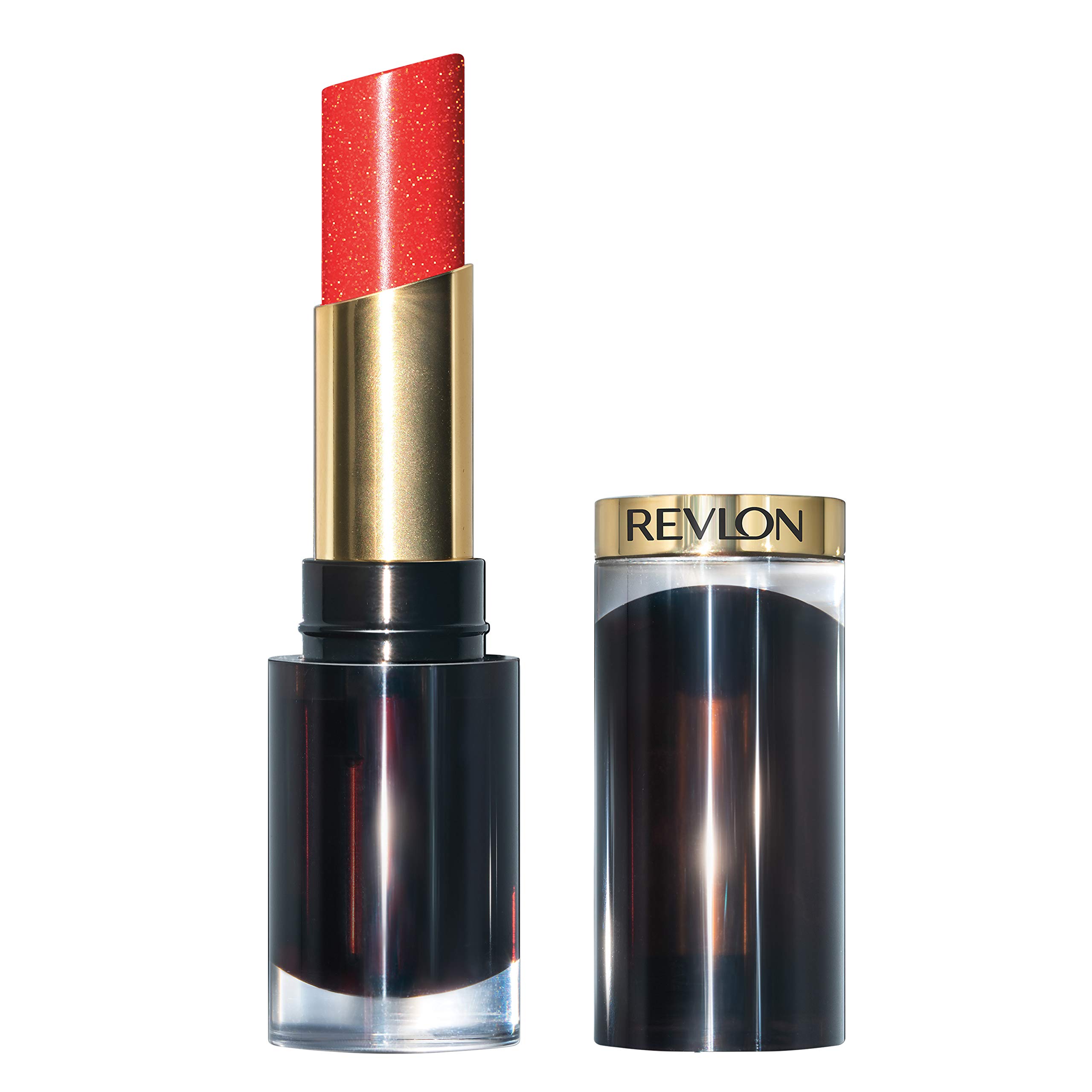 Revlon Lipstick - 023 Glaring Red, 0.15 oz, Long-Lasting Matte Finish, Cruelty-Free & Moisturizing - Perfect for Parties, Date Nights & Everyday Wear