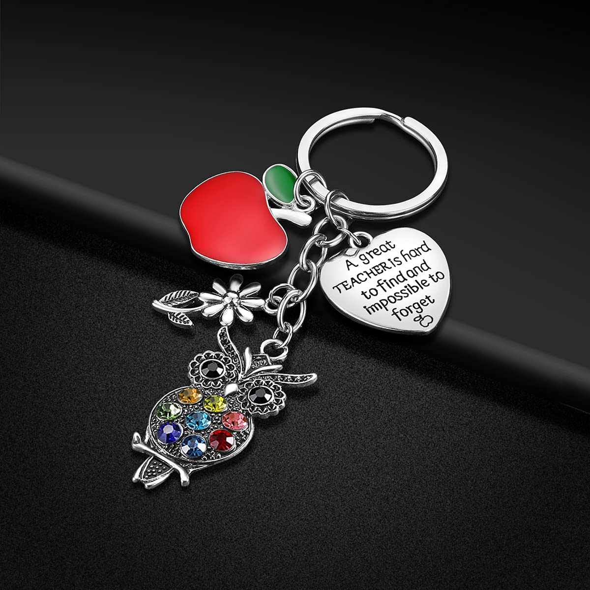 iJuqi Teacher Appreciation Gifts for Women - Thoughtful Christmas & Valentine's Day Presents for Teachers, Professors, Educators - Perfect for Thank You Gifts, End of Year, Retirement Celebrations