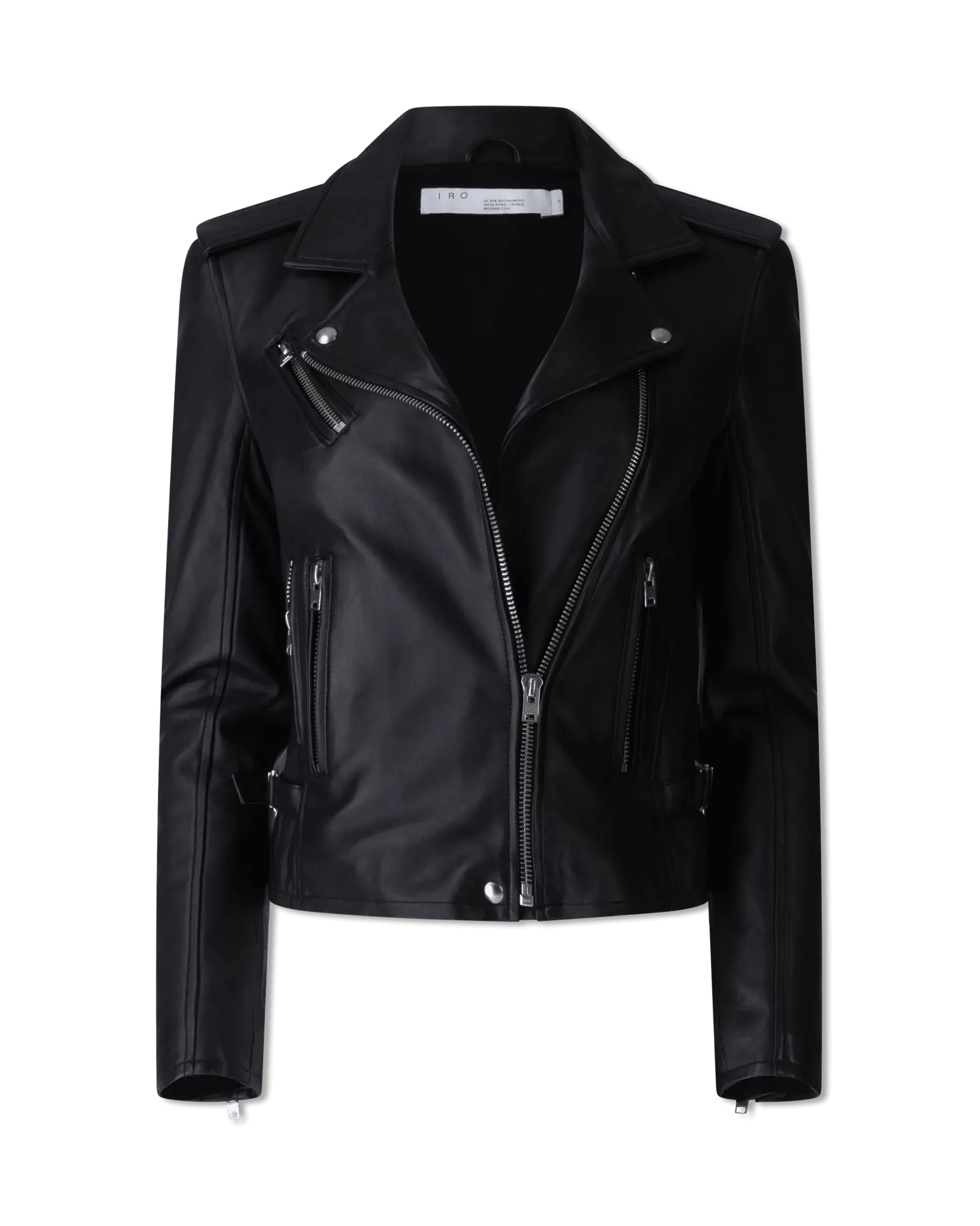 Newhan Iconic Biker Jacket for Men & Women - Genuine Leather Motorcycle Jacket with Removable Hood - Perfect for Riding, Fashion & Outdoor Adventures