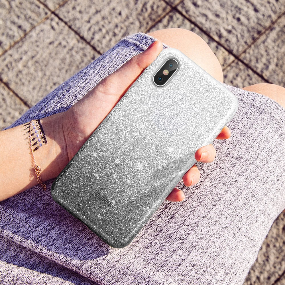Premium iPhone XS Max Case - Slim Protective Cover with Shock Absorption - Perfect for Everyday Use, Travel & Outdoor Activities