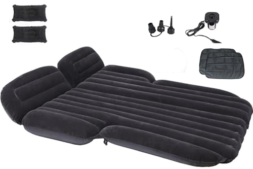 Suv Mattress 01 Black