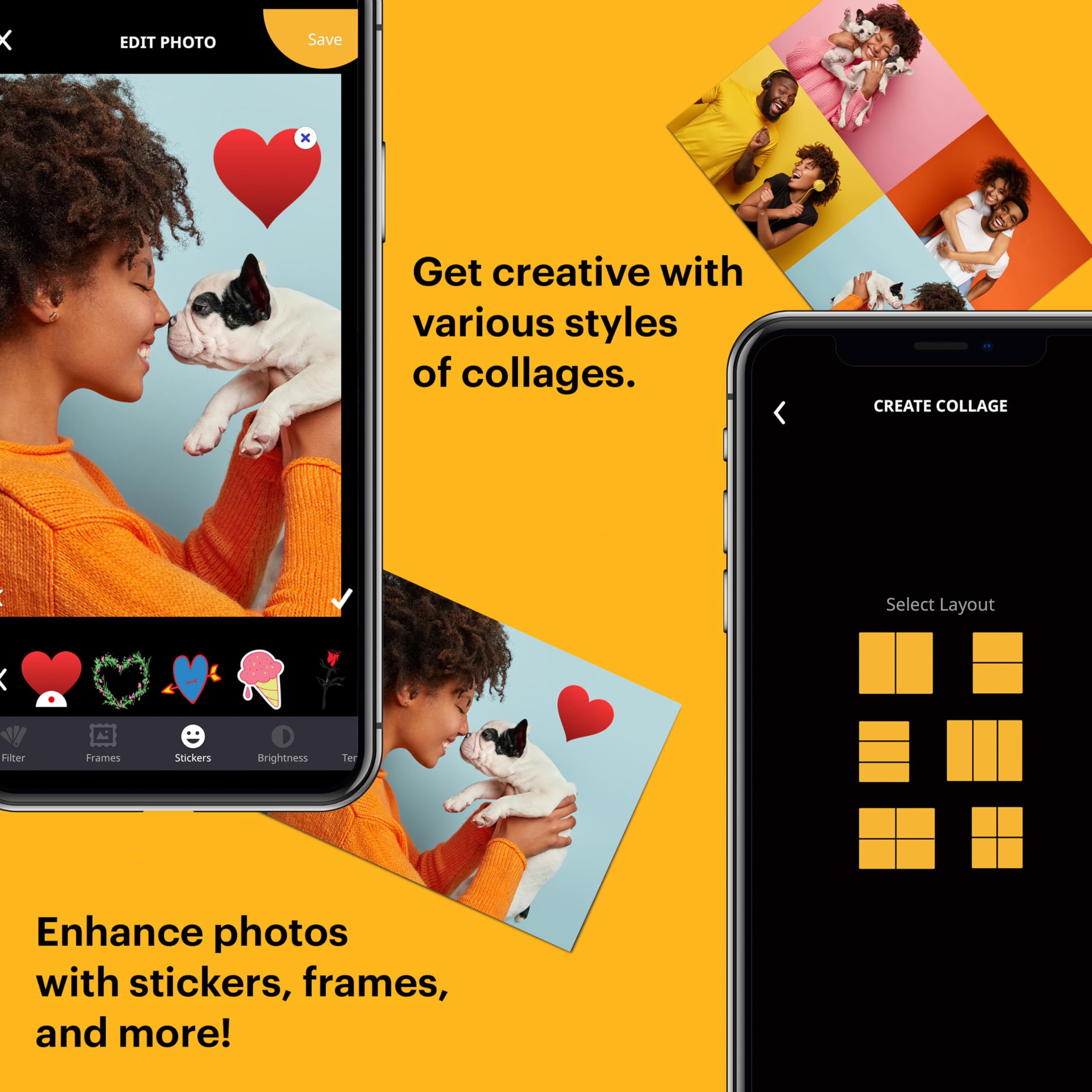 KODAK Step Wireless Mobile Photo Mini Color Printer (White) Go Bundle - Print Instantly from Phone, Perfect for Travel, Parties & Scrapbooking