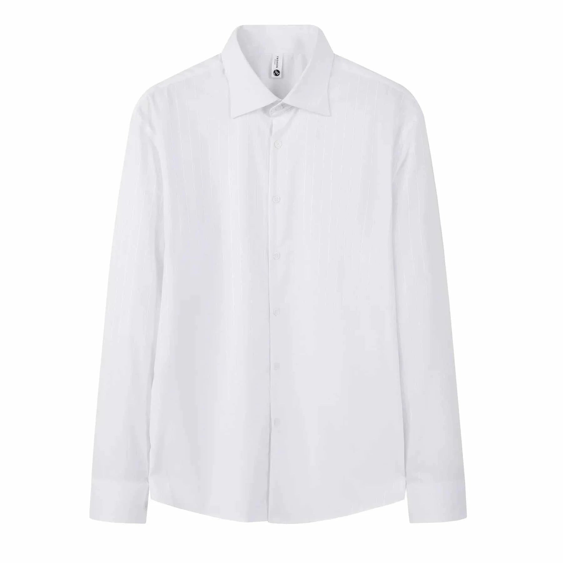 Italian Designer Summer Casual Shirt for Men - Lightweight Breathable Button Down Shirt for Beach, Vacation & Outdoor Activities