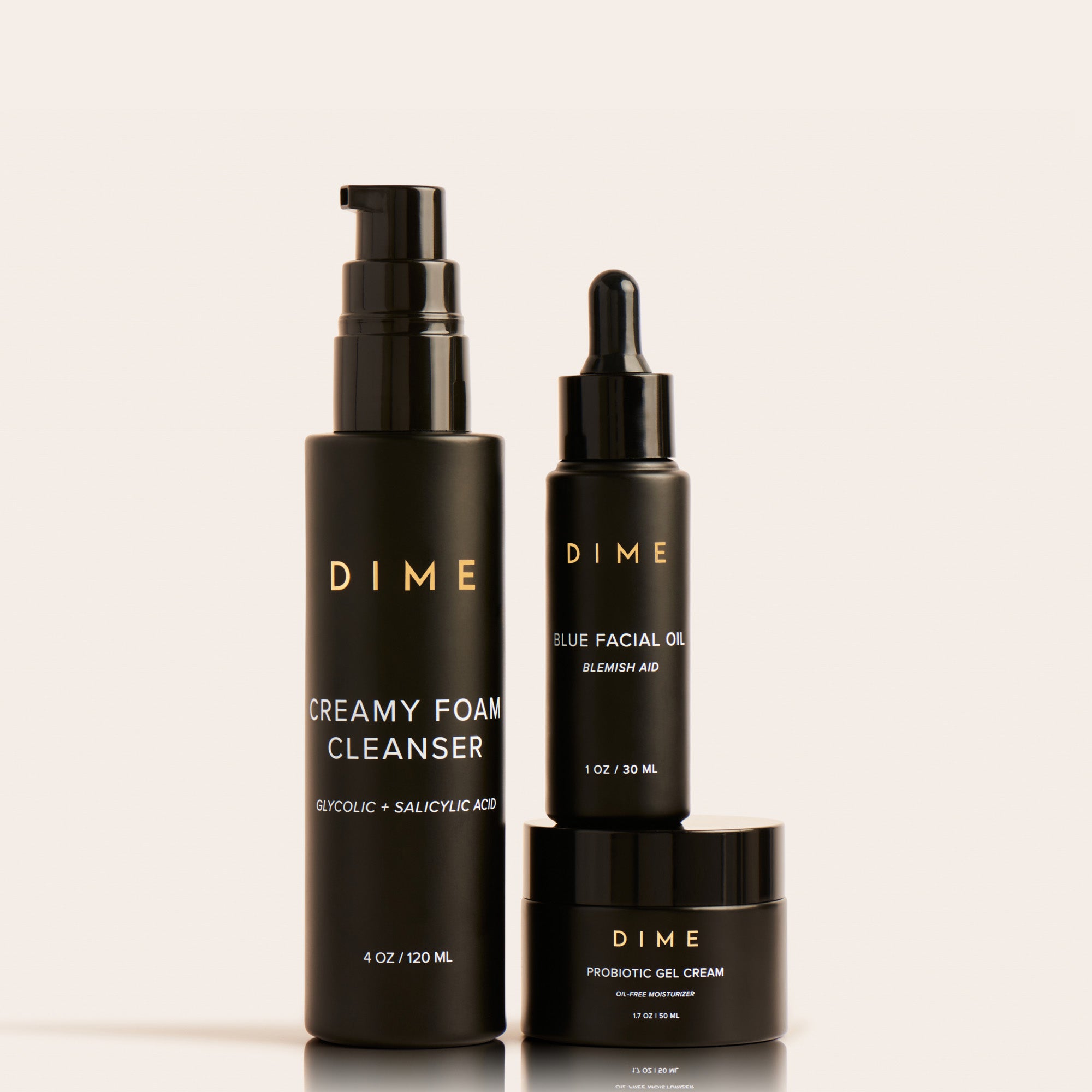 Blemish Aid Trio - Acne Treatment Kit for Clear Skin | Fast-Acting Spot Treatment for Face & Body | Perfect for Teens & Adults | Use for Daily Skincare Routine & On-the-Go Blemish Control
