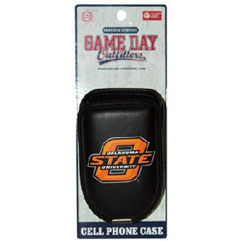 NCAA Oklahoma State Cowboys Phone Holder - Car Dashboard & Desk Stand for iPhone & Samsung - Perfect for Driving, Office & Home Use